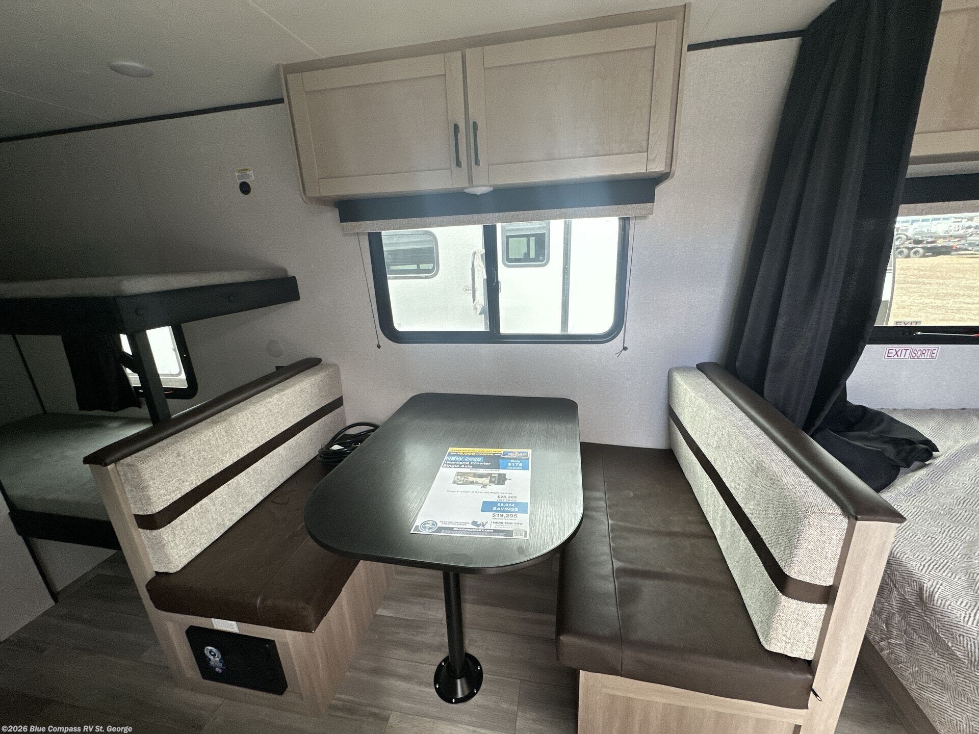 New 2026 Heartland Prowler 1800BH available in Hurricane, Utah