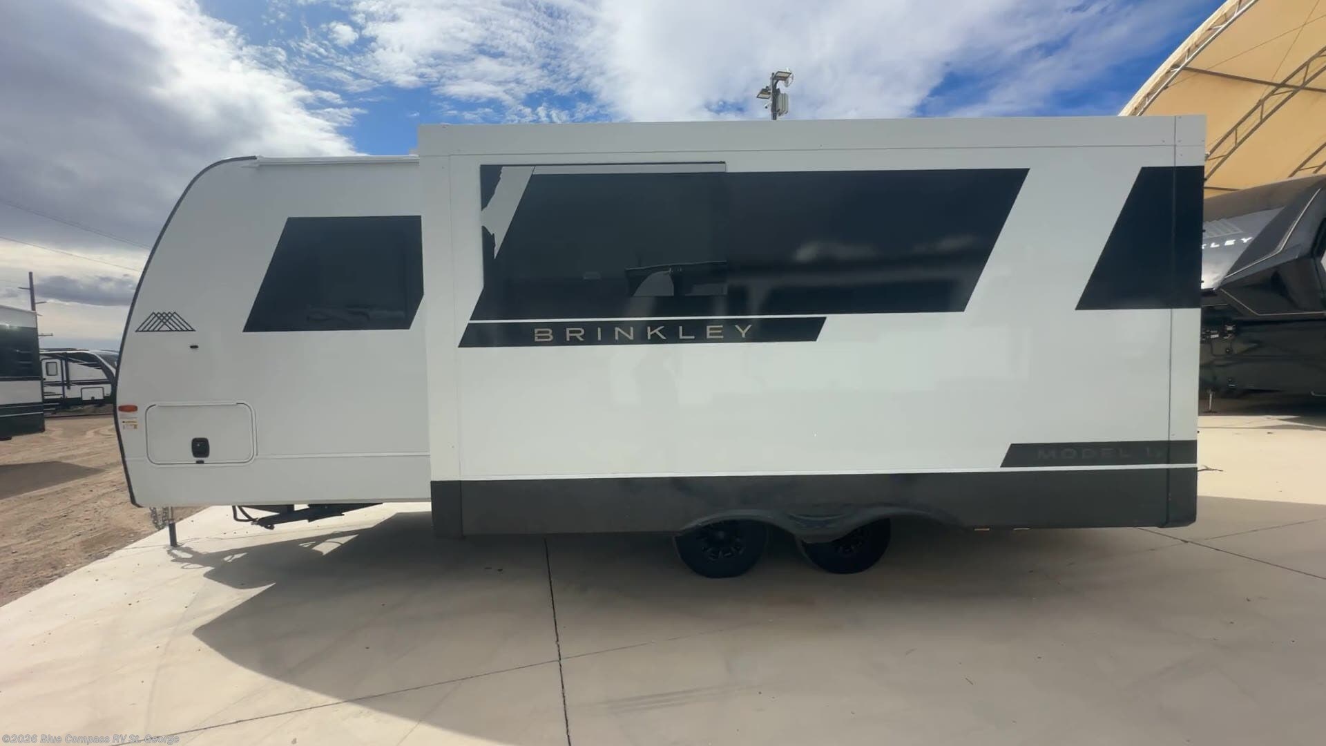 2026 Model Ix 23x by Brinkley RV from Blue Compass RV St. George in Hurricane, Utah