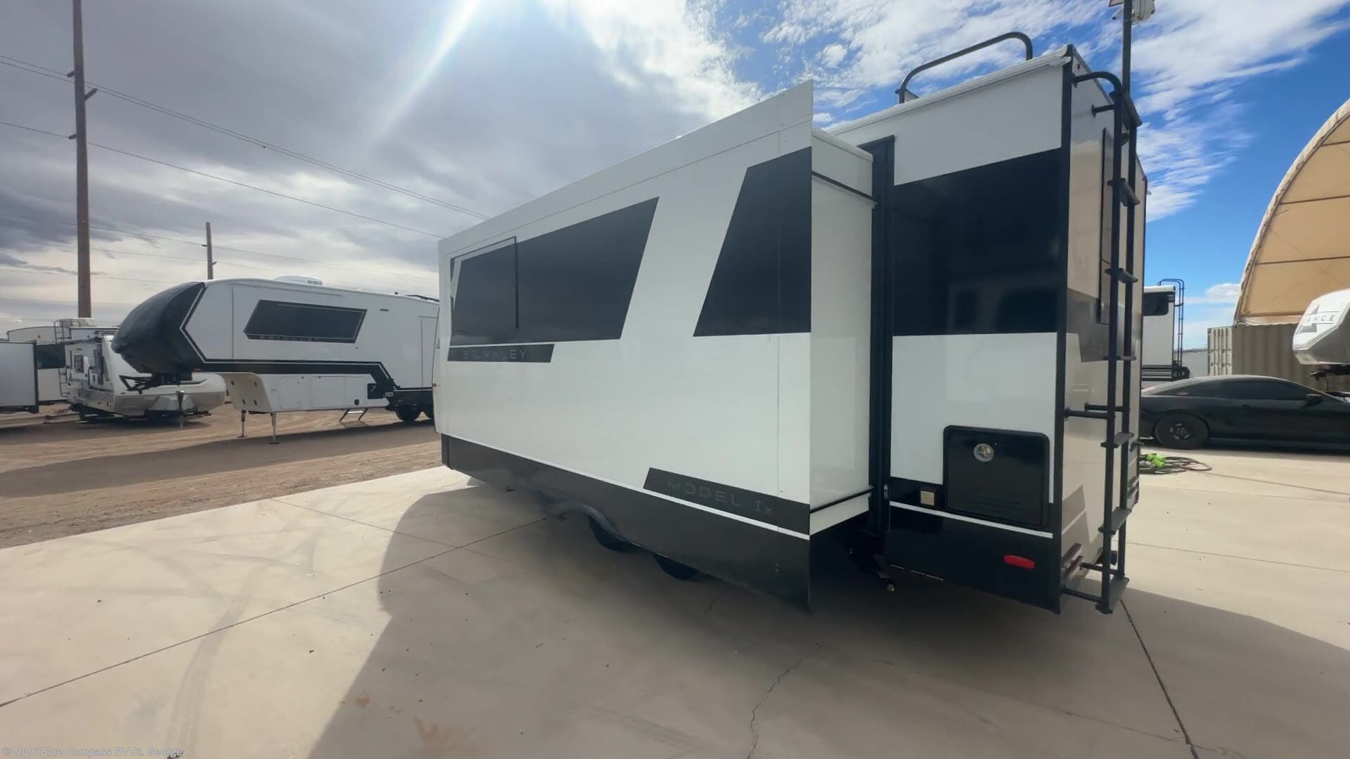 New 2026 Brinkley RV Model Ix 23x available in Hurricane, Utah