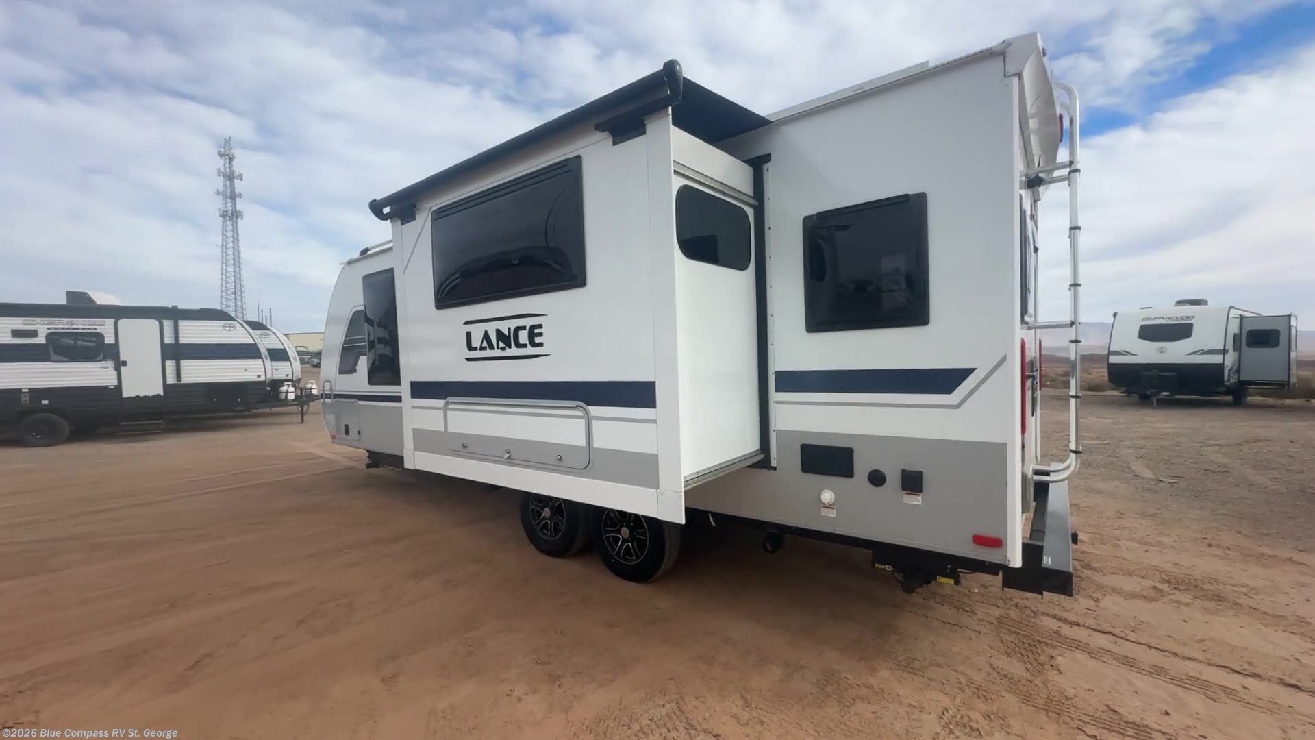 Used 2023 Lance Lance Travel Trailers 2285 available in Hurricane, Utah