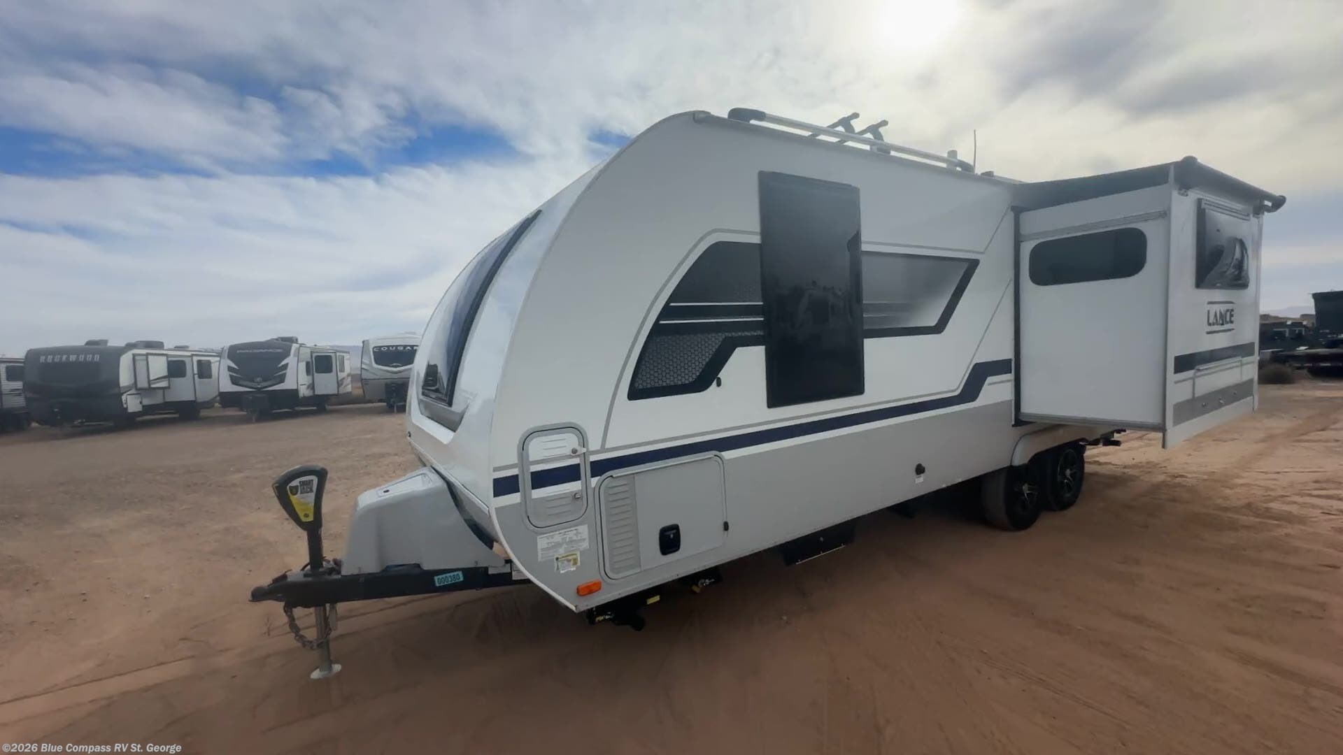 2023 Lance Lance Travel Trailers 2285 - Used Travel Trailer For Sale by Blue Compass RV St. George in Hurricane, Utah