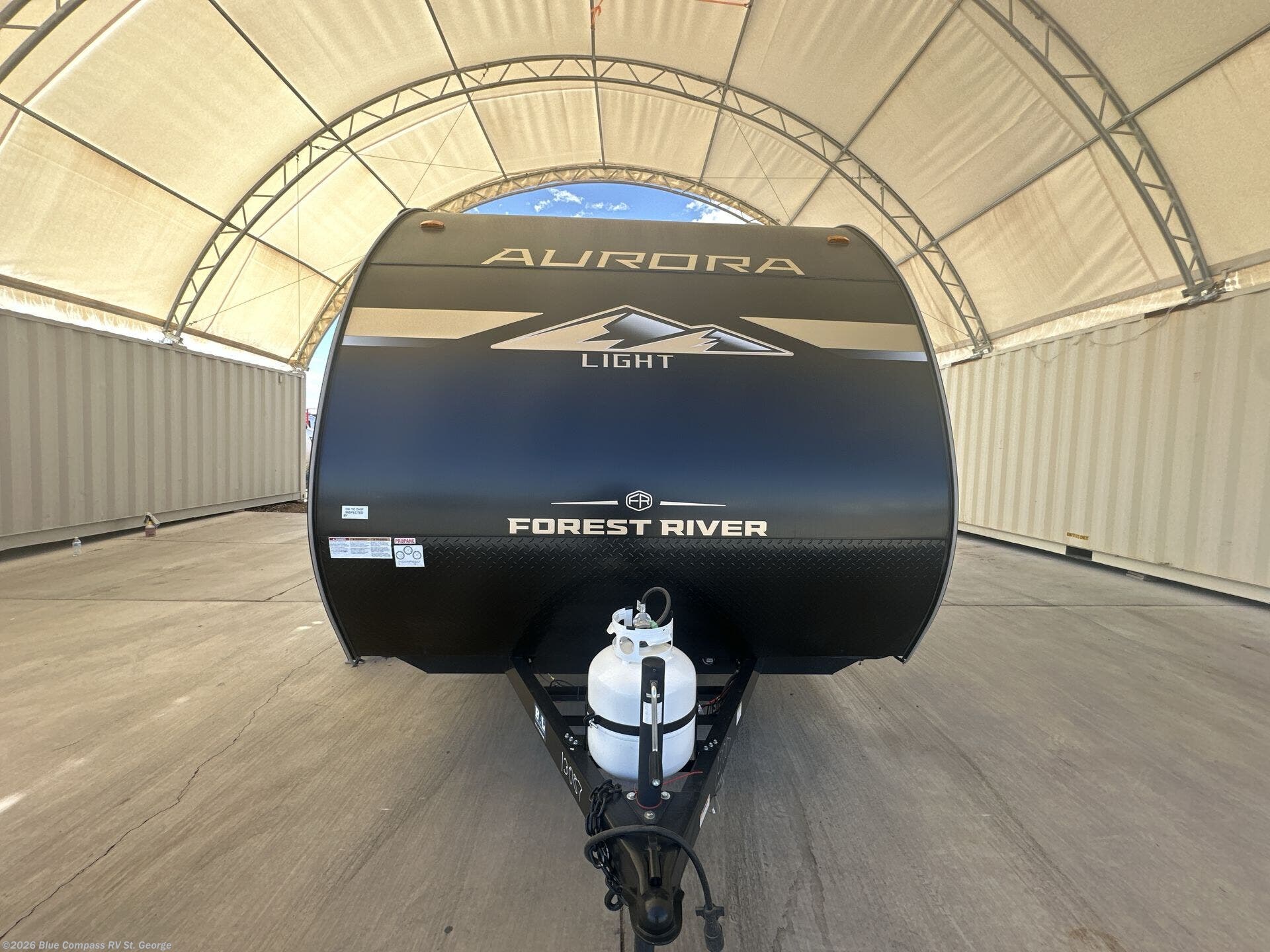 2026 Aurora Light 13BHX by Forest River from Blue Compass RV St. George in Hurricane, Utah