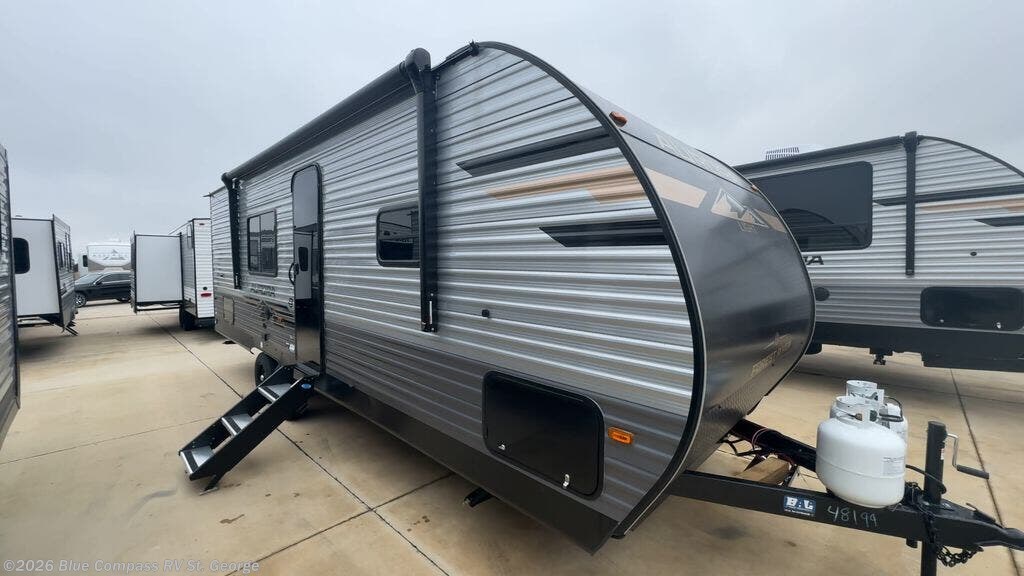 New 2027 Forest River Aurora Light 23BHS available in Hurricane, Utah