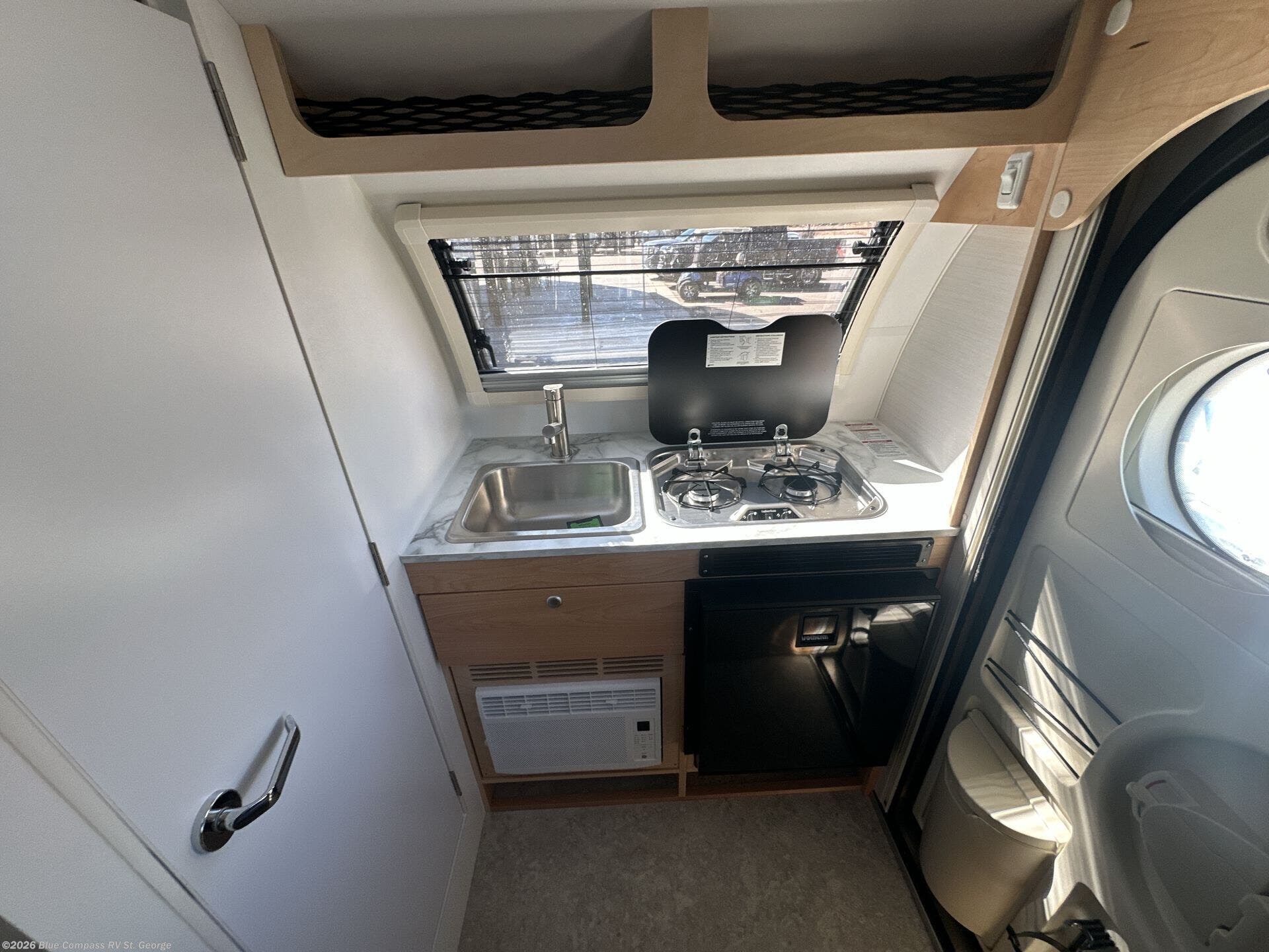 2026 NuCamp TAB 320 LITE Std. Model - New Teardrop Trailer For Sale by Blue Compass RV St. George in Hurricane, Utah