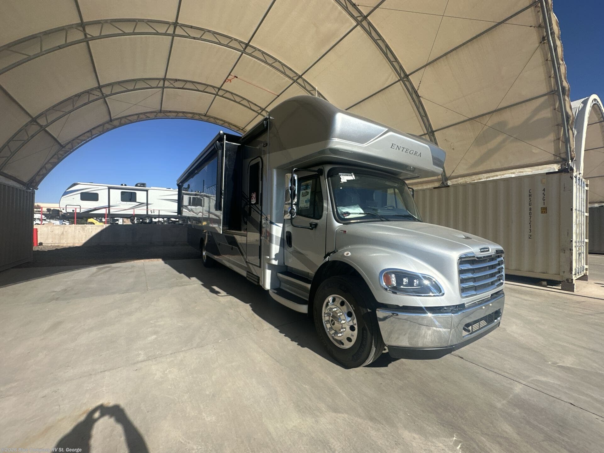 New 2027 Entegra Coach Accolade 37M available in Hurricane, Utah