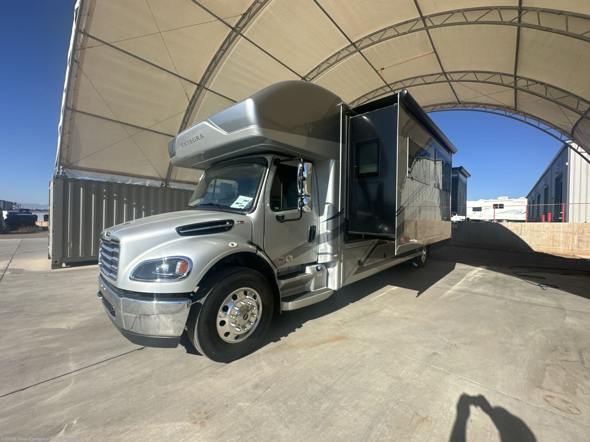 2027 Entegra Coach Accolade 37M - New Super C For Sale by Blue Compass RV St. George in Hurricane, Utah