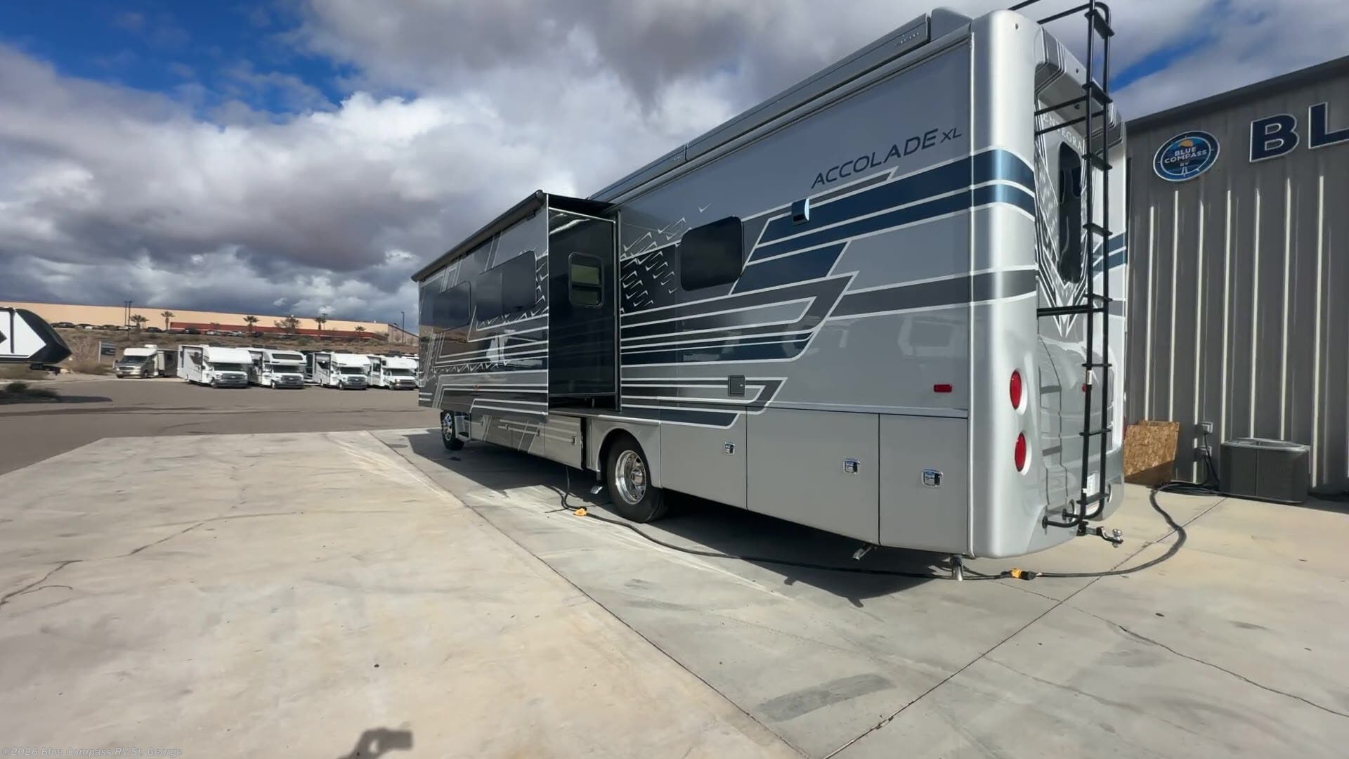 New 2026 Entegra Coach Accolade XL 37K available in Hurricane, Utah