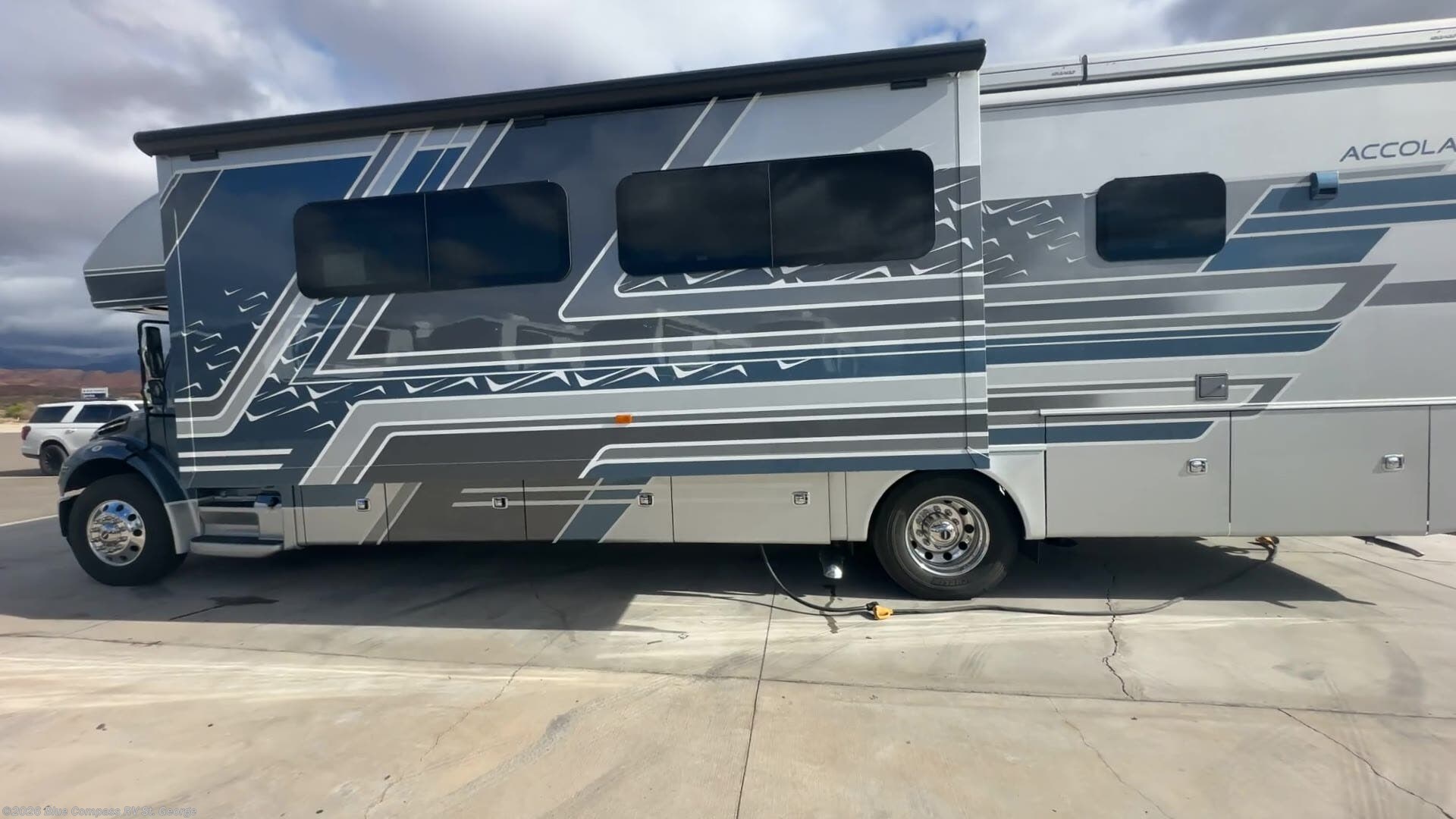 2026 Accolade XL 37K by Entegra Coach from Blue Compass RV St. George in Hurricane, Utah
