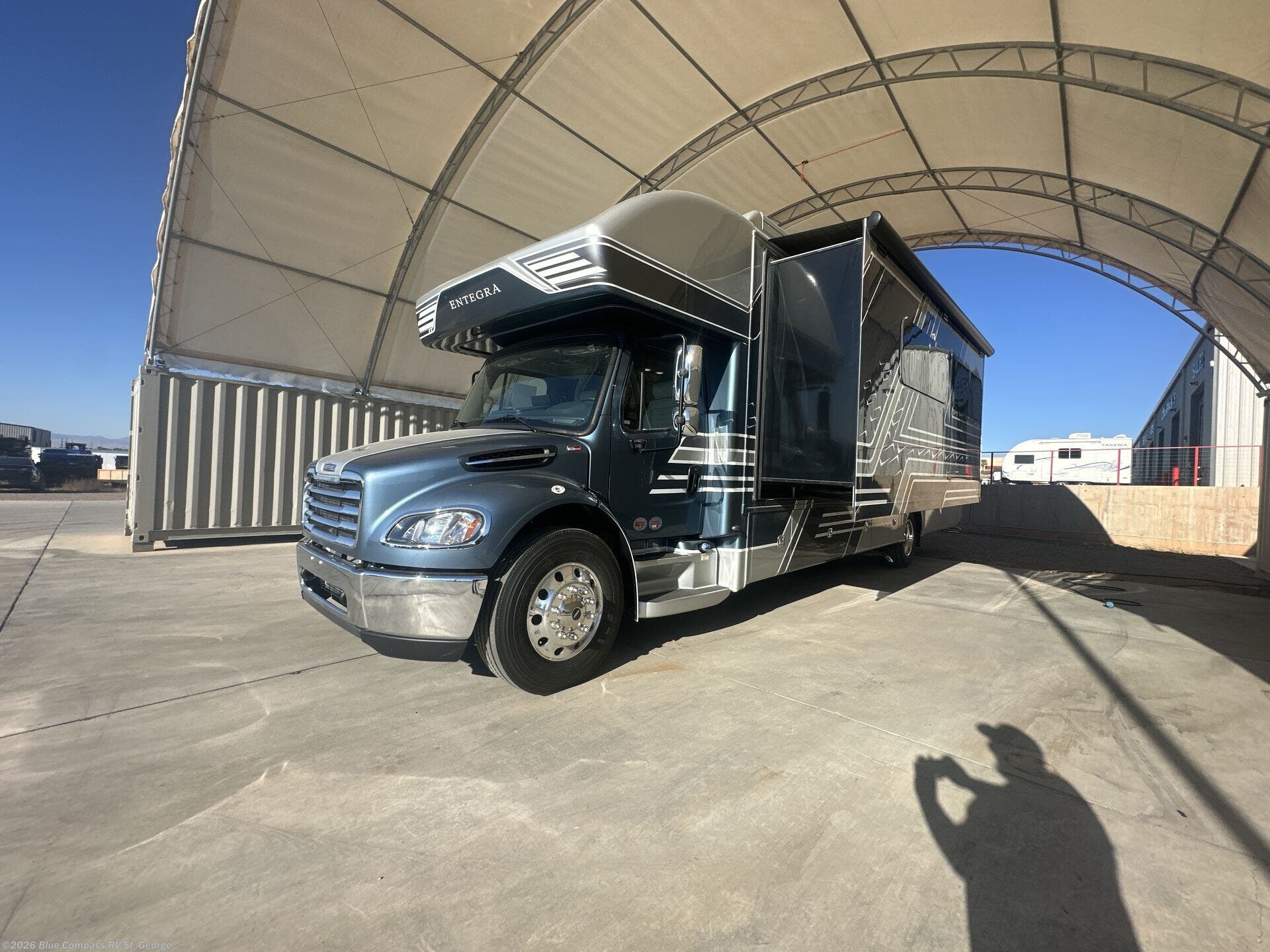 2026 Entegra Coach Accolade XL 37K - New Super C For Sale by Blue Compass RV St. George in Hurricane, Utah