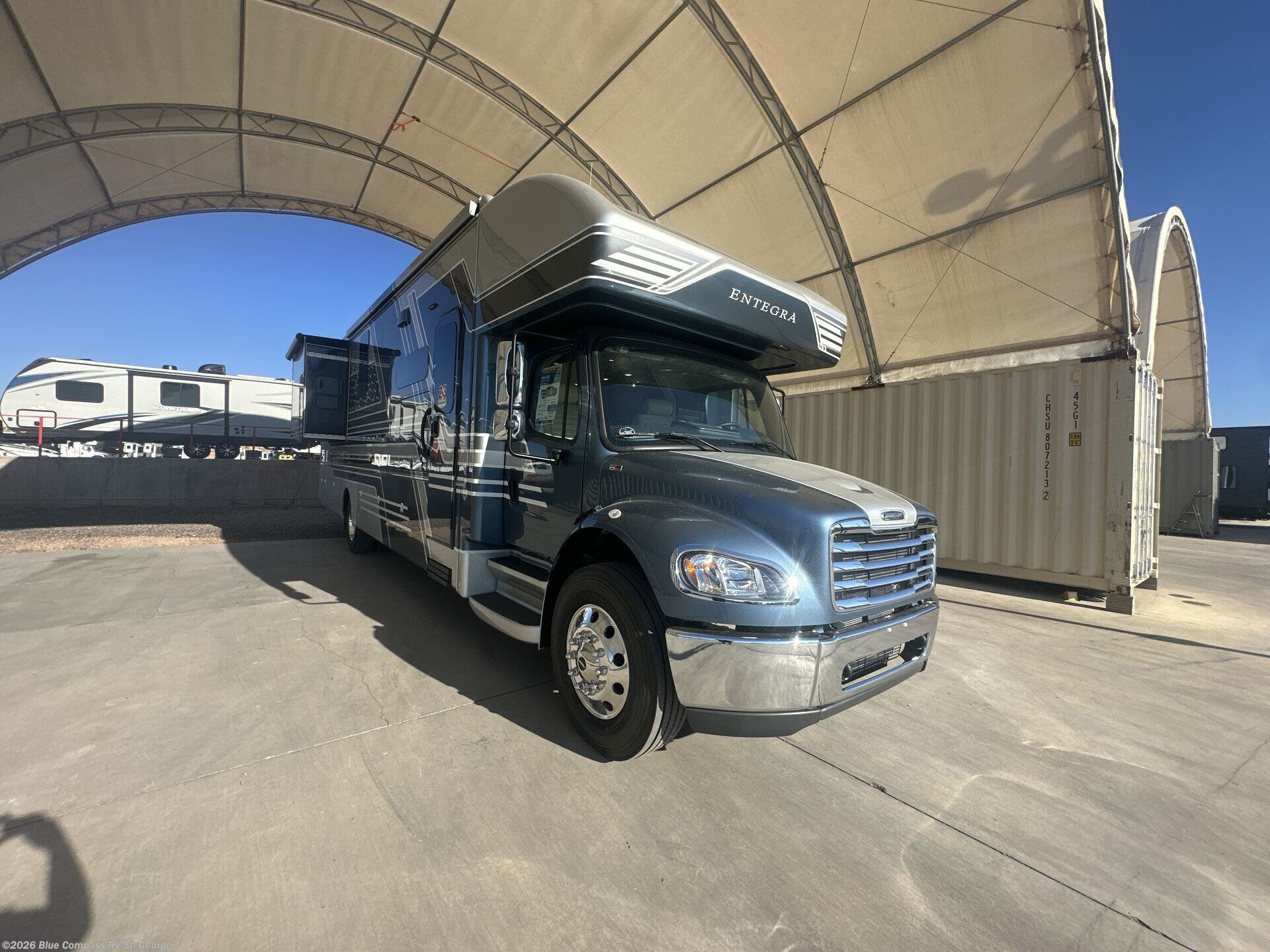 New 2026 Entegra Coach Accolade XL 37K available in Hurricane, Utah