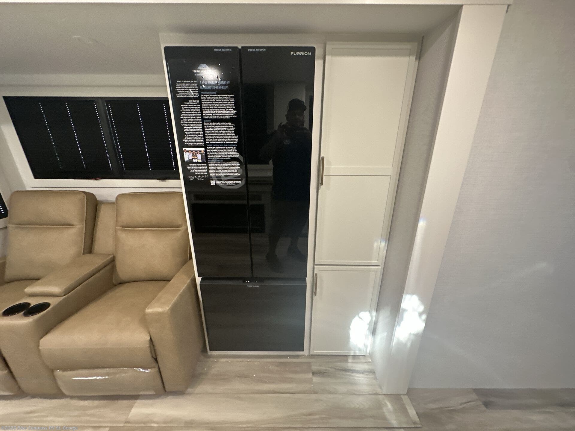 2027 Brinkley RV Model I 265 - New Travel Trailer For Sale by Blue Compass RV St. George in Hurricane, Utah