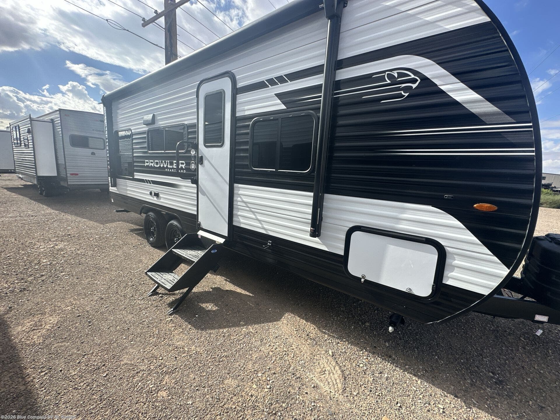 2027 Heartland Prowler 2100QB - New Travel Trailer For Sale by Blue Compass RV St. George in Hurricane, Utah