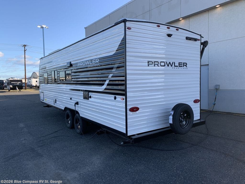New 2027 Heartland Prowler 2600BH available in Hurricane, Utah
