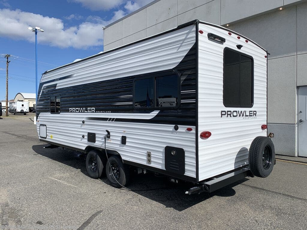 New 2027 Heartland Prowler 2100QB available in Hurricane, Utah