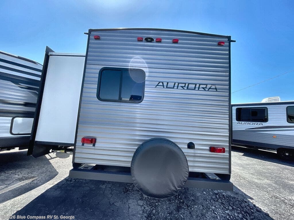 New 2027 Forest River Aurora 32BDS available in Hurricane, Utah