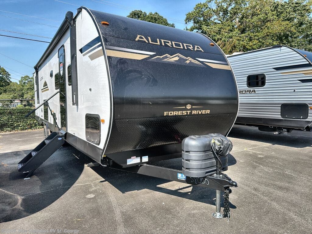 New 2027 Forest River Aurora 32BDS available in Hurricane, Utah