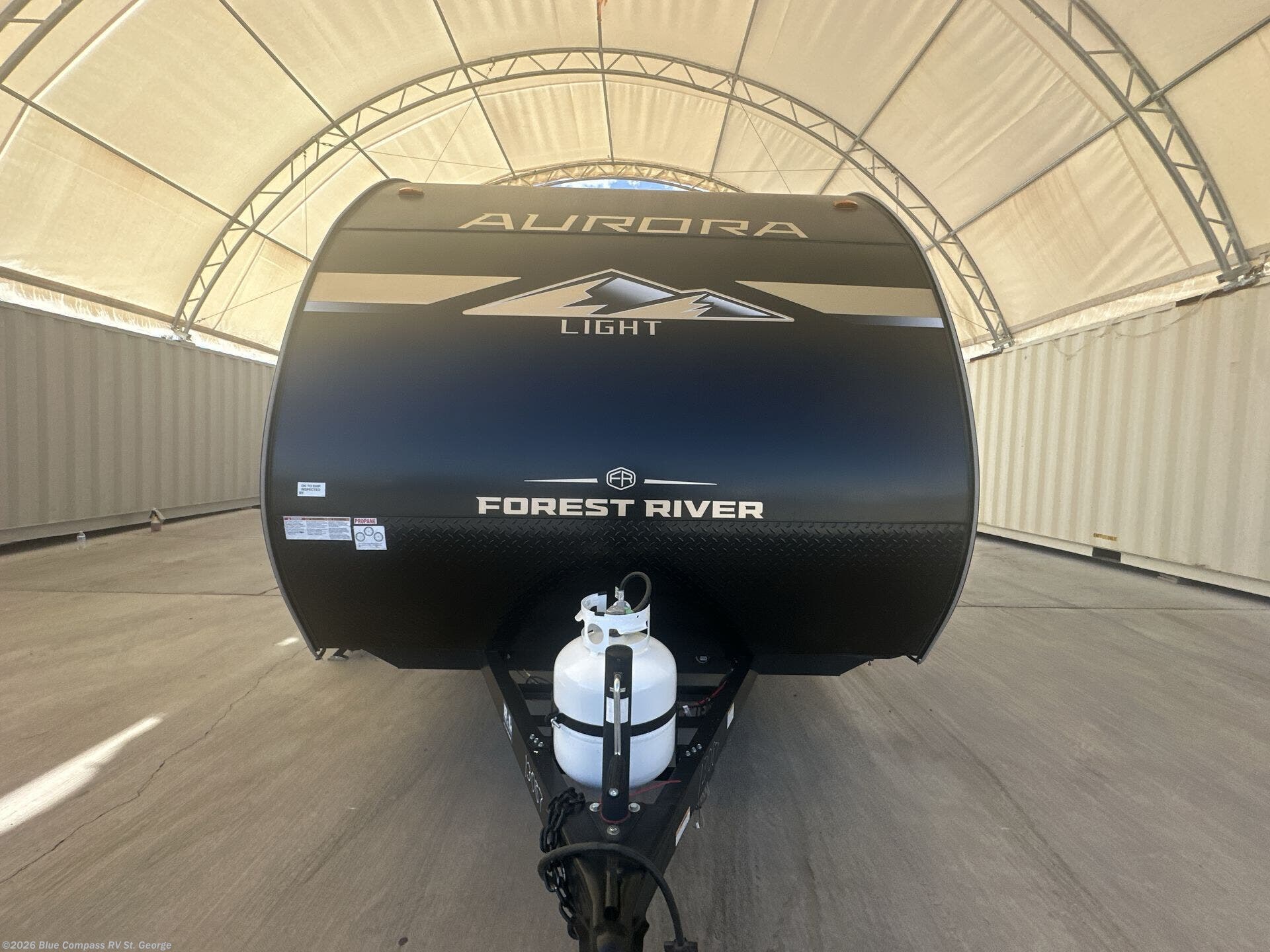 2026 Aurora Light 13BHX by Forest River from Blue Compass RV St. George in Hurricane, Utah