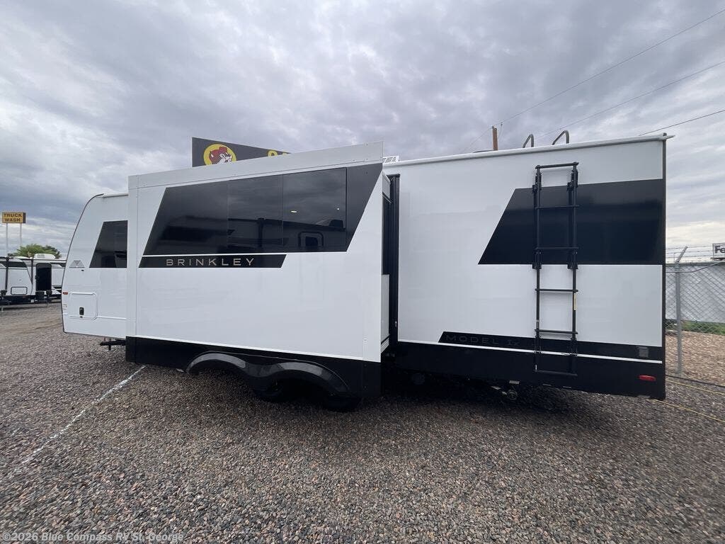 2027 Model Ix 24x by Brinkley RV from Blue Compass RV St. George in Hurricane, Utah