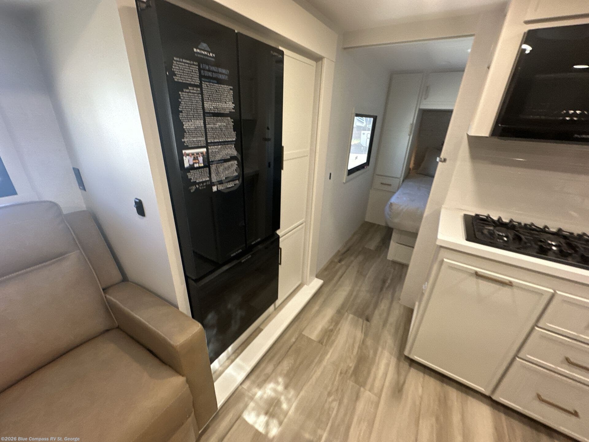 2027 Model Ix 24x by Brinkley RV from Blue Compass RV St. George in Hurricane, Utah