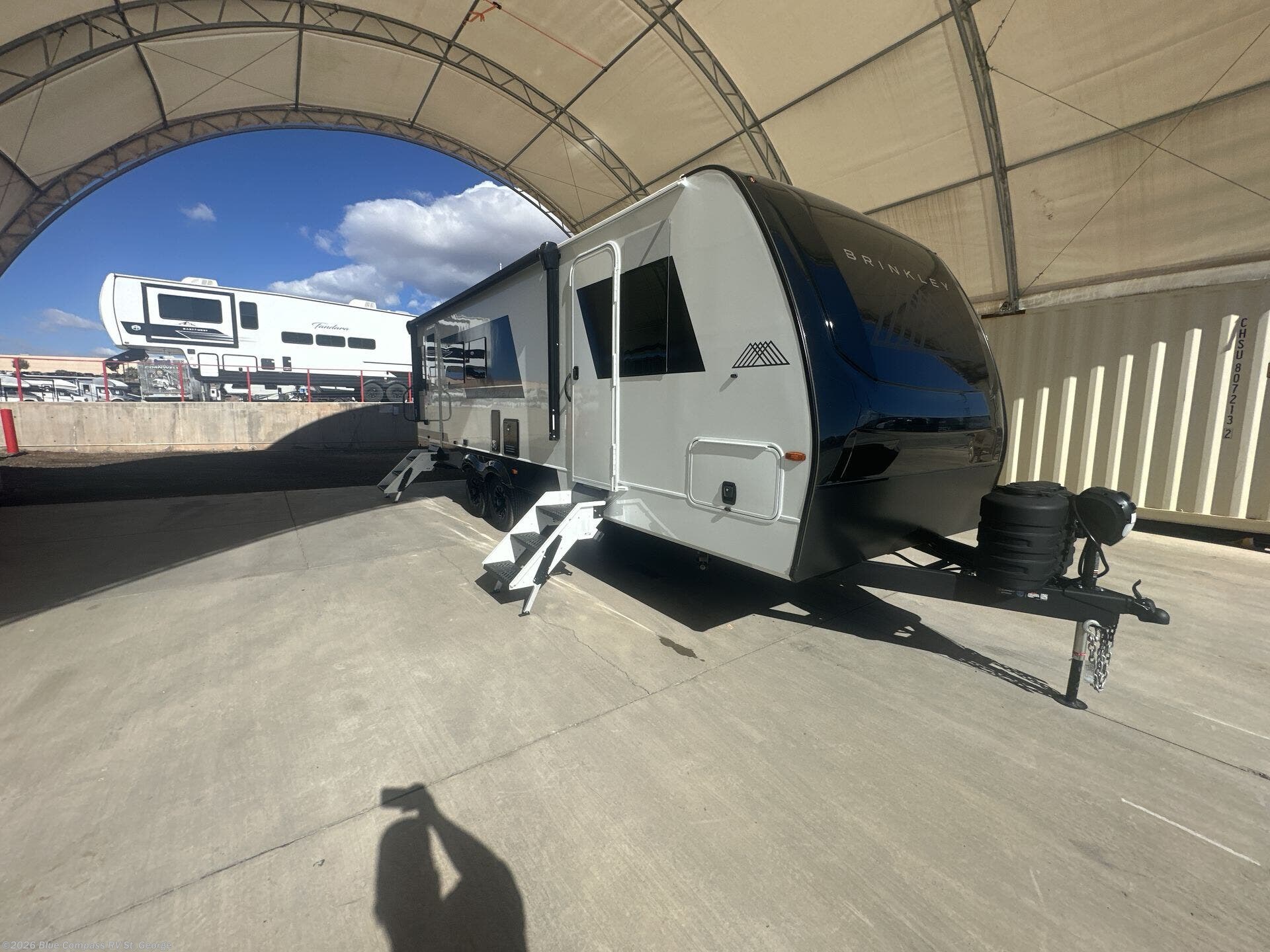 New 2027 Brinkley RV Model Ix 25x available in Hurricane, Utah