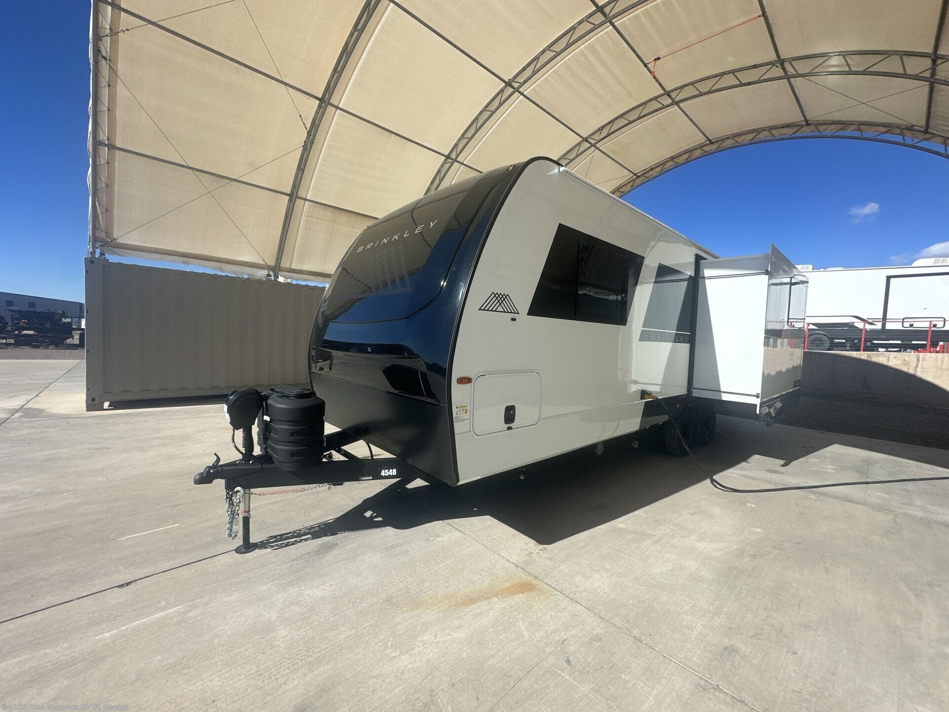 2027 Brinkley RV Model Ix 25x - New Travel Trailer For Sale by Blue Compass RV St. George in Hurricane, Utah