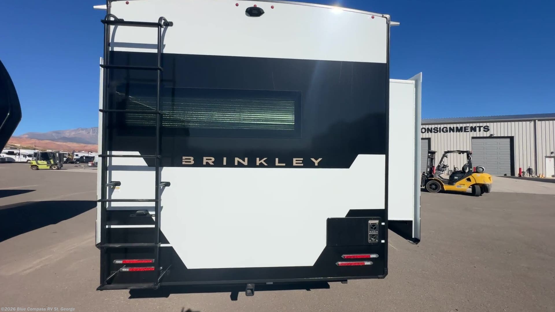 New 2027 Brinkley RV Model I 280 available in Hurricane, Utah