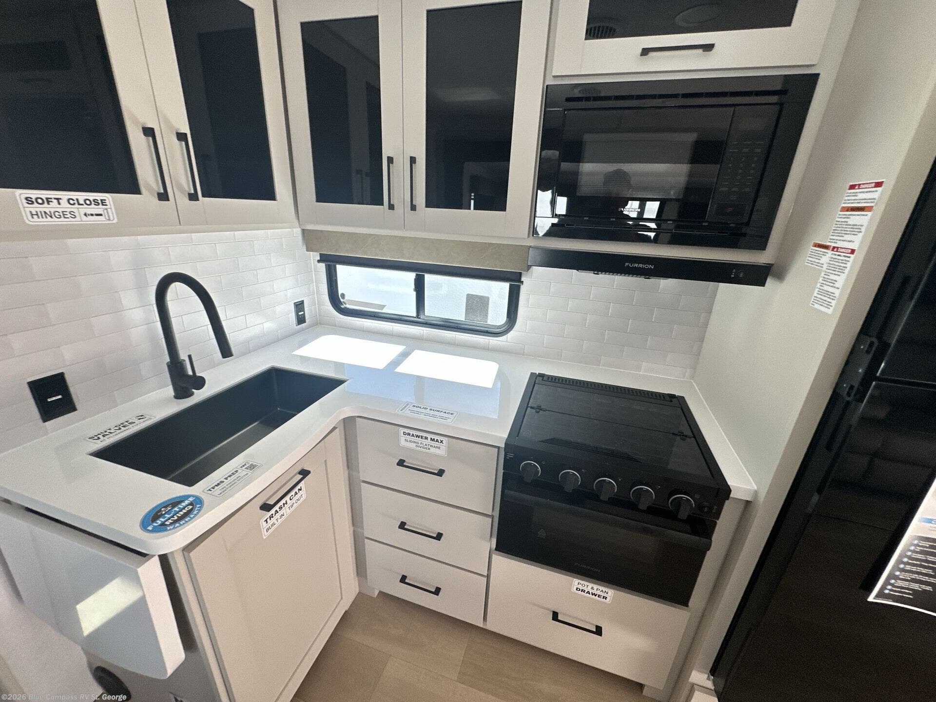 2027 Alliance RV Delta 281BH - New Travel Trailer For Sale by Blue Compass RV St. George in Hurricane, Utah