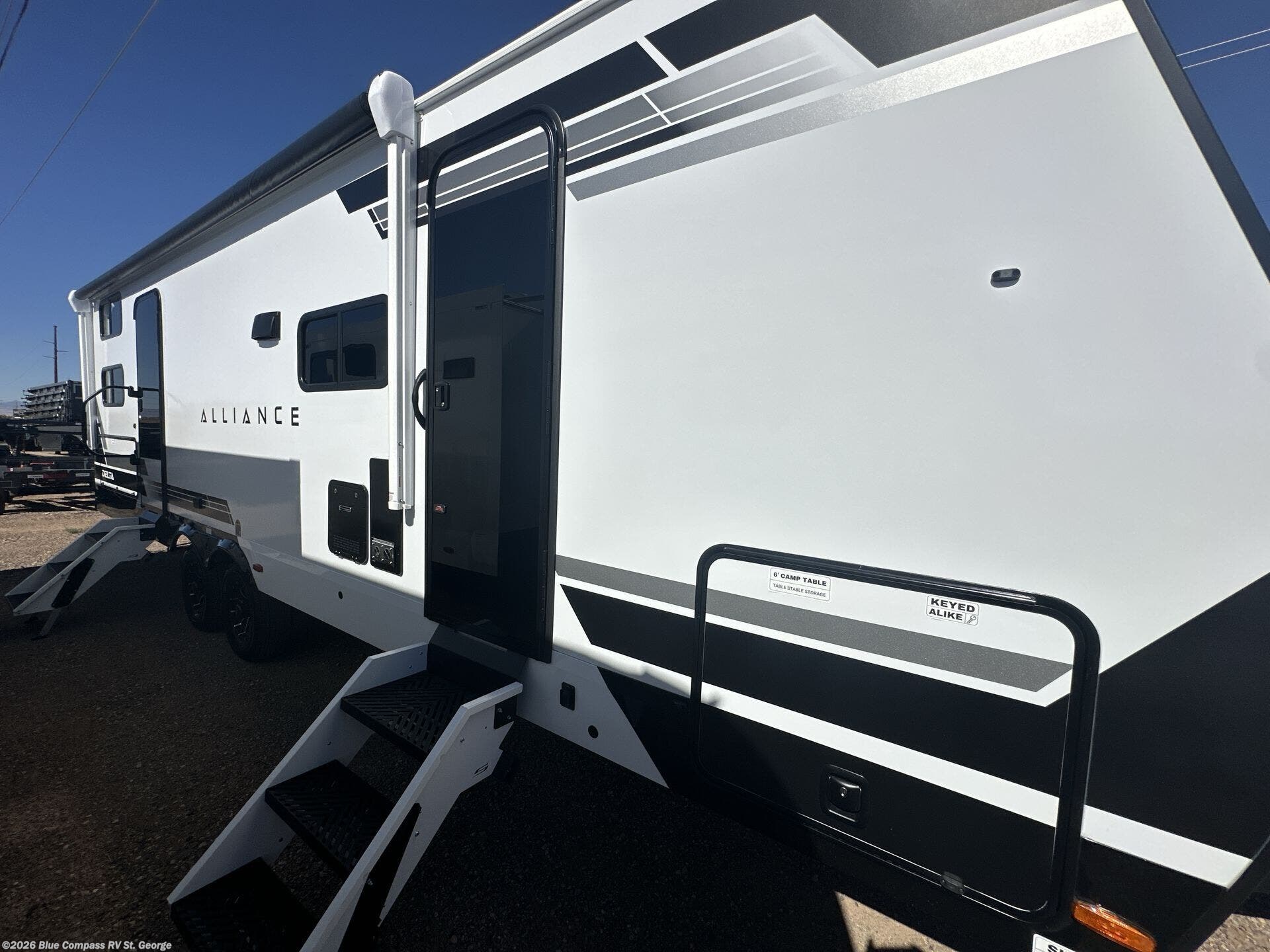2027 Delta 281BH by Alliance RV from Blue Compass RV St. George in Hurricane, Utah