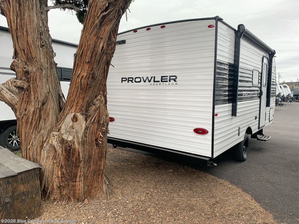 New 2027 Heartland Prowler 1700BH available in Hurricane, Utah
