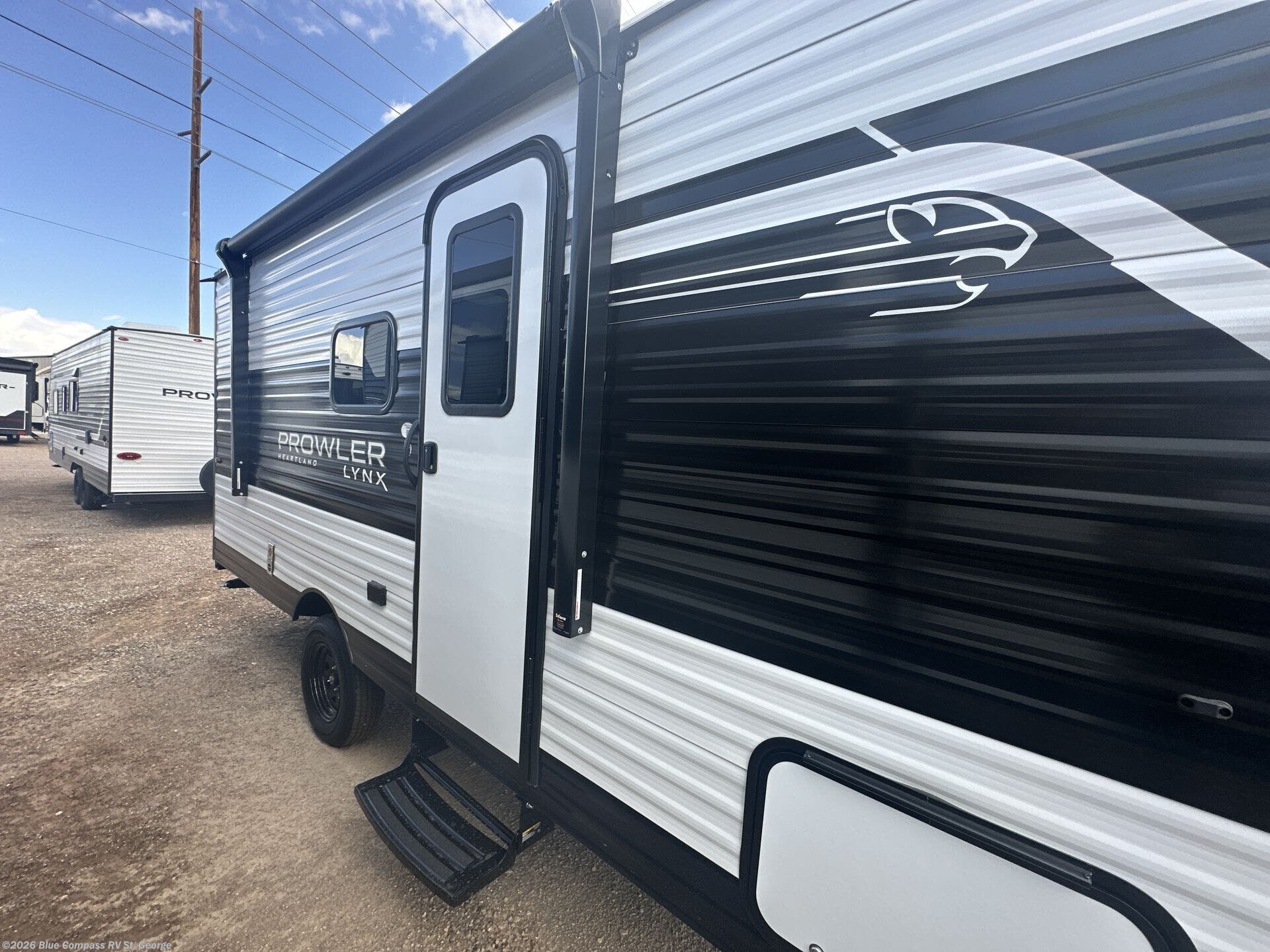 2027 Prowler 1700BH by Heartland from Blue Compass RV St. George in Hurricane, Utah