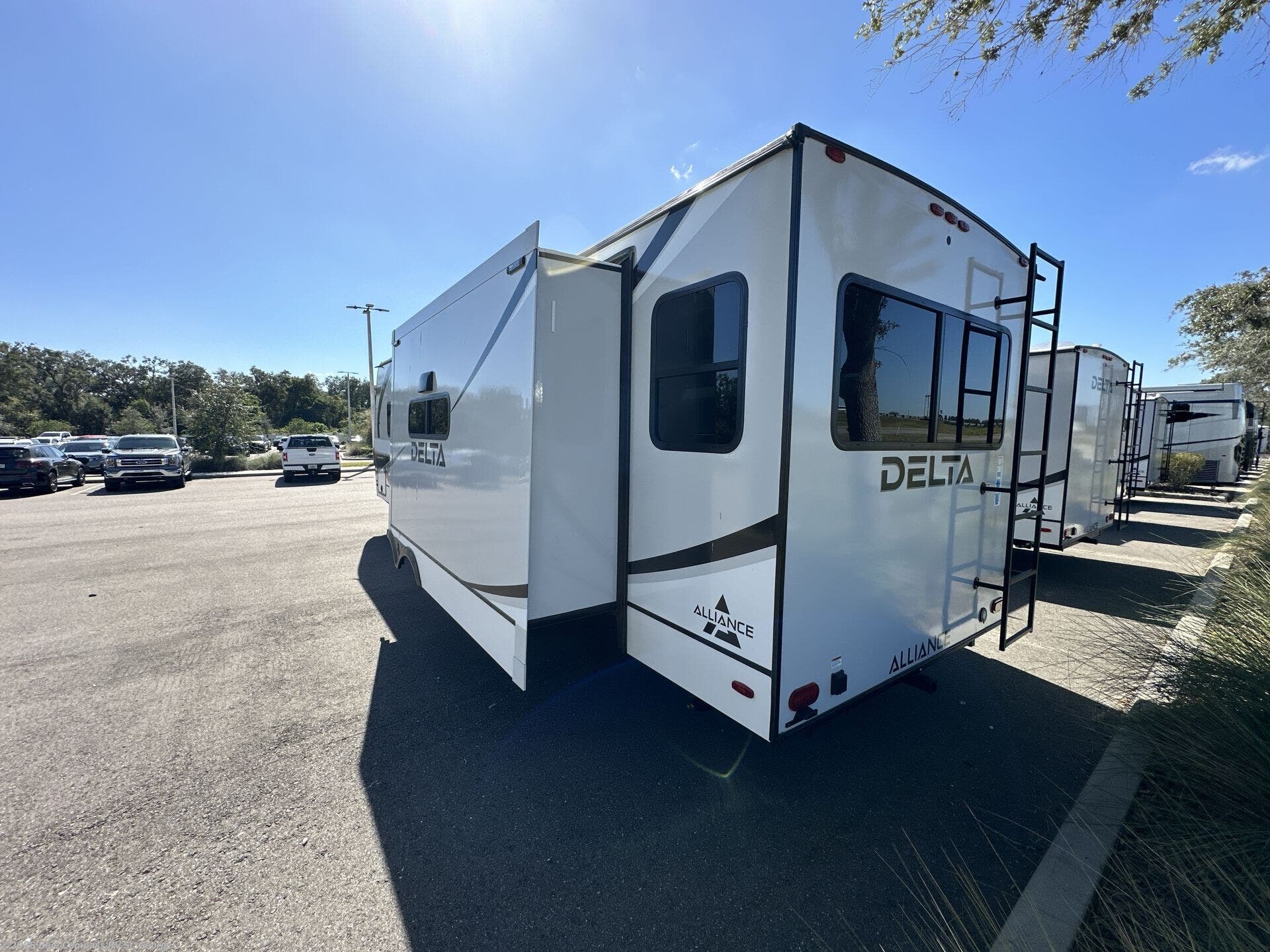 New 2027 Alliance RV Delta 292RL available in Hurricane, Utah