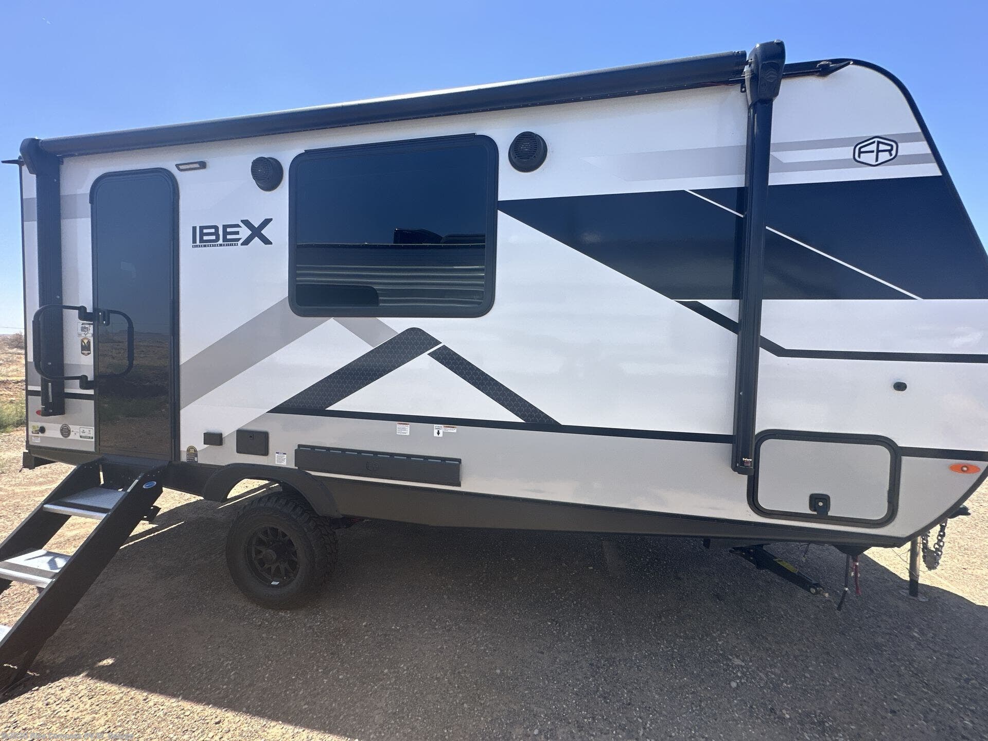 Used 2026 Forest River IBEX 16MBJ available in Hurricane, Utah