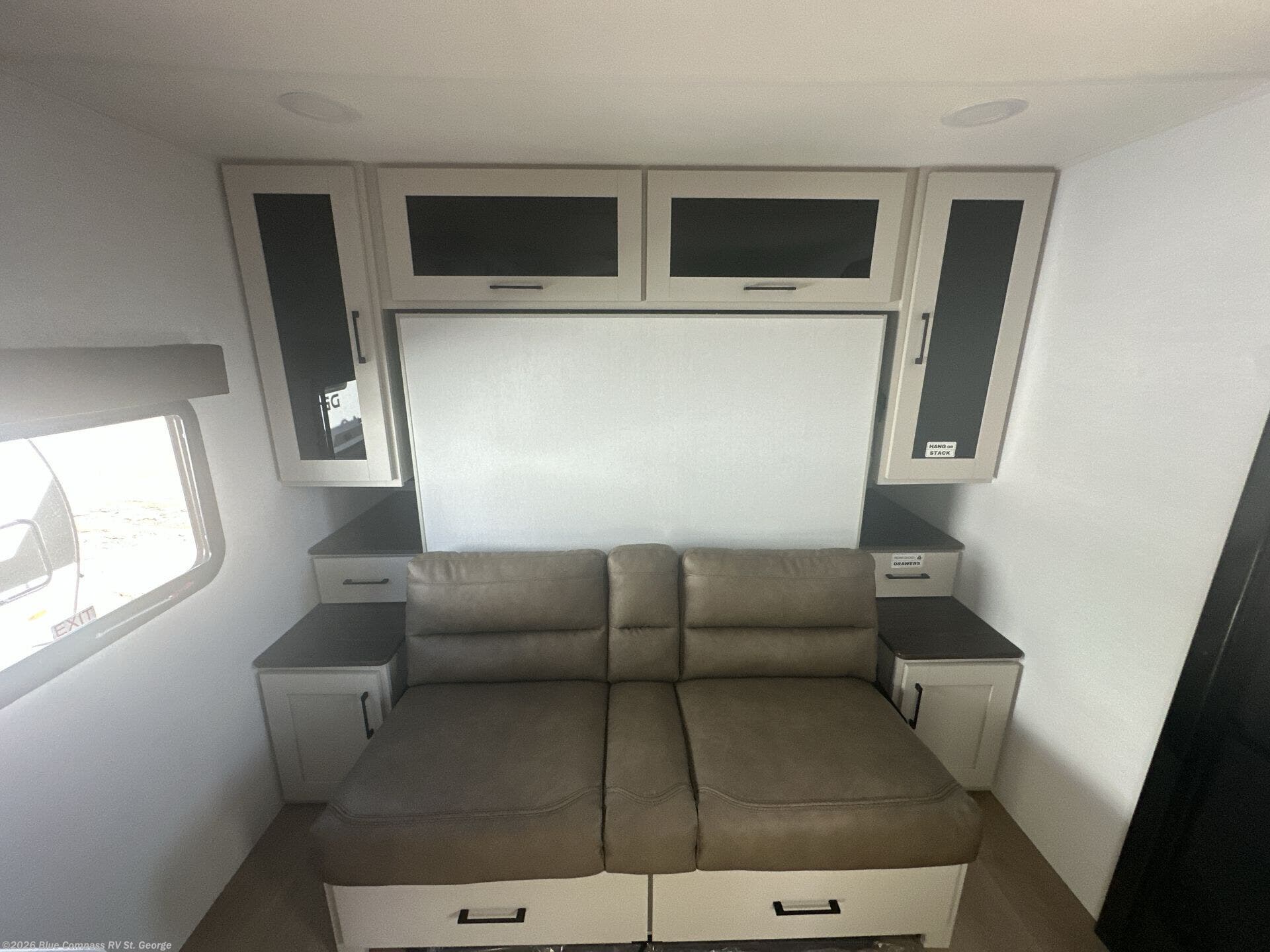 2027 Alliance RV Delta Solo RB152 - New Travel Trailer For Sale by Blue Compass RV St. George in Hurricane, Utah