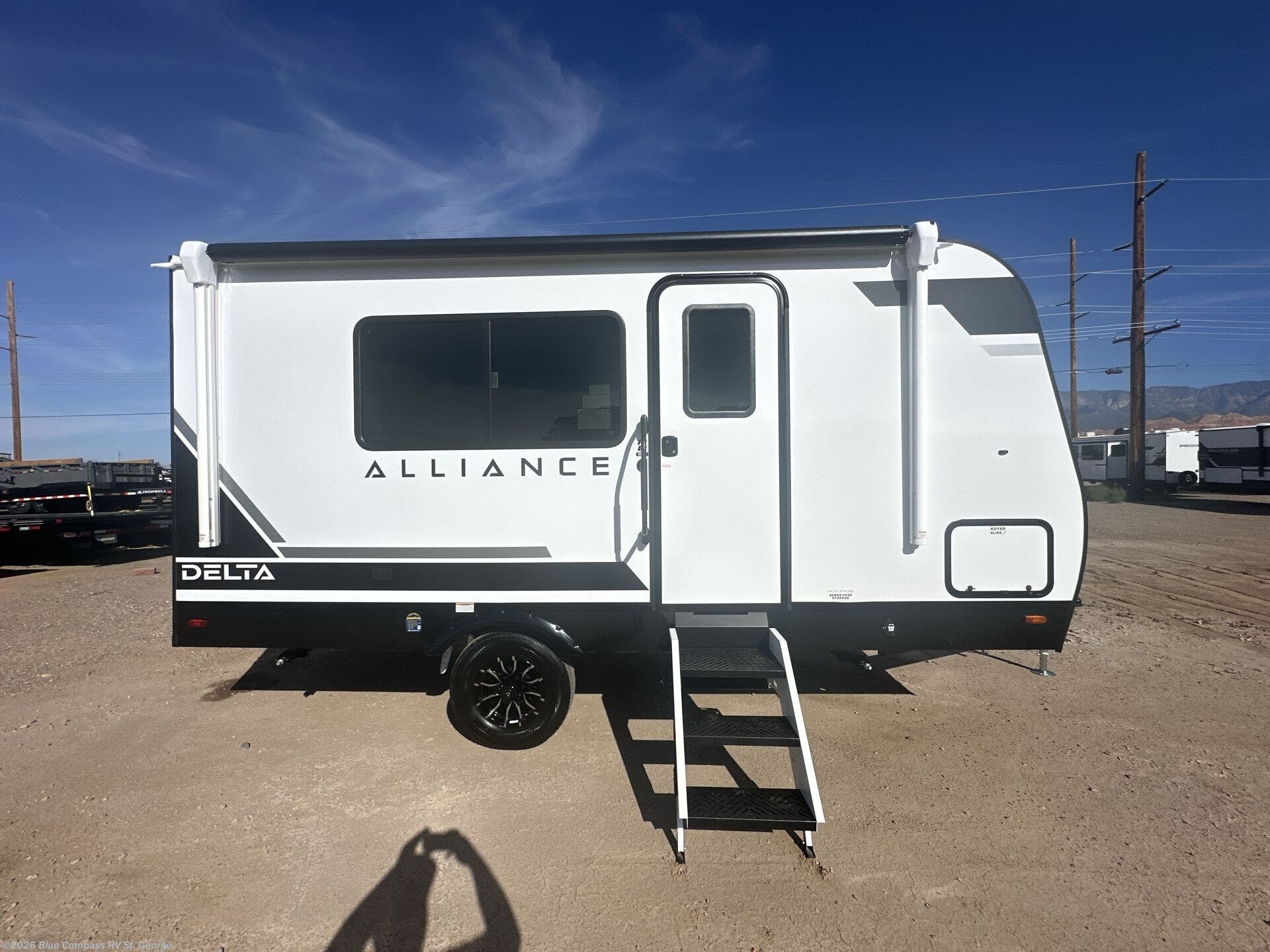 2027 Delta Solo RB152 by Alliance RV from Blue Compass RV St. George in Hurricane, Utah