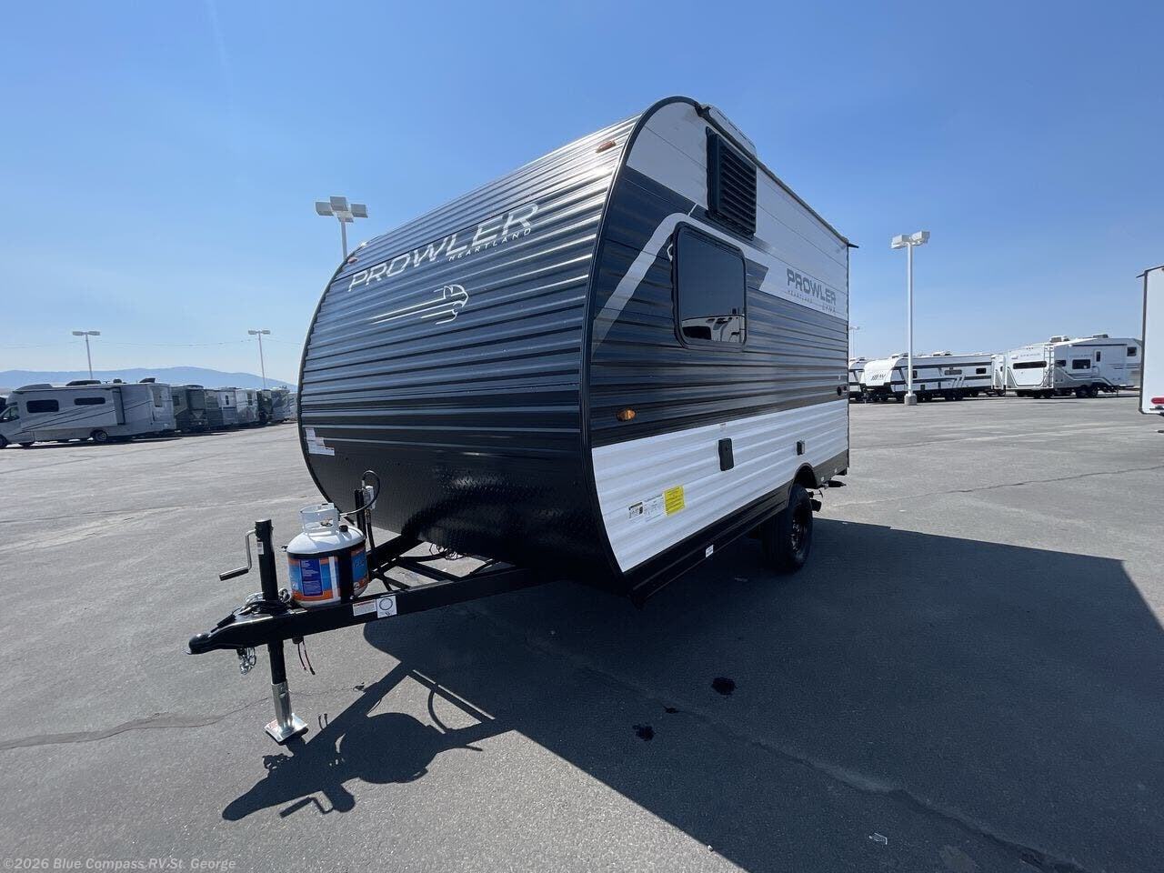 New 2027 Heartland Prowler 1300BH available in Hurricane, Utah