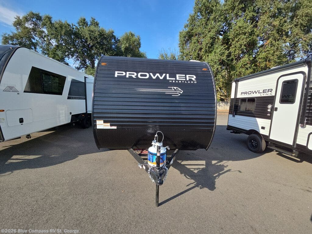 2027 Heartland Prowler 1300BH - New Travel Trailer For Sale by Blue Compass RV St. George in Hurricane, Utah