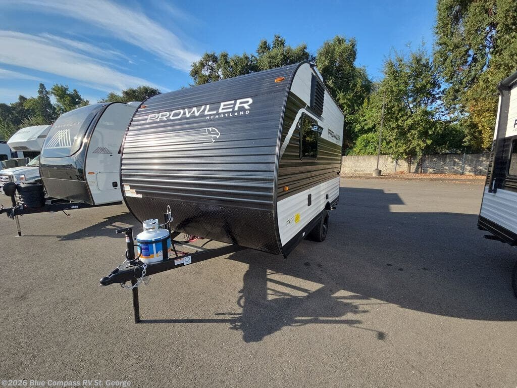 2027 Prowler 1300BH by Heartland from Blue Compass RV St. George in Hurricane, Utah