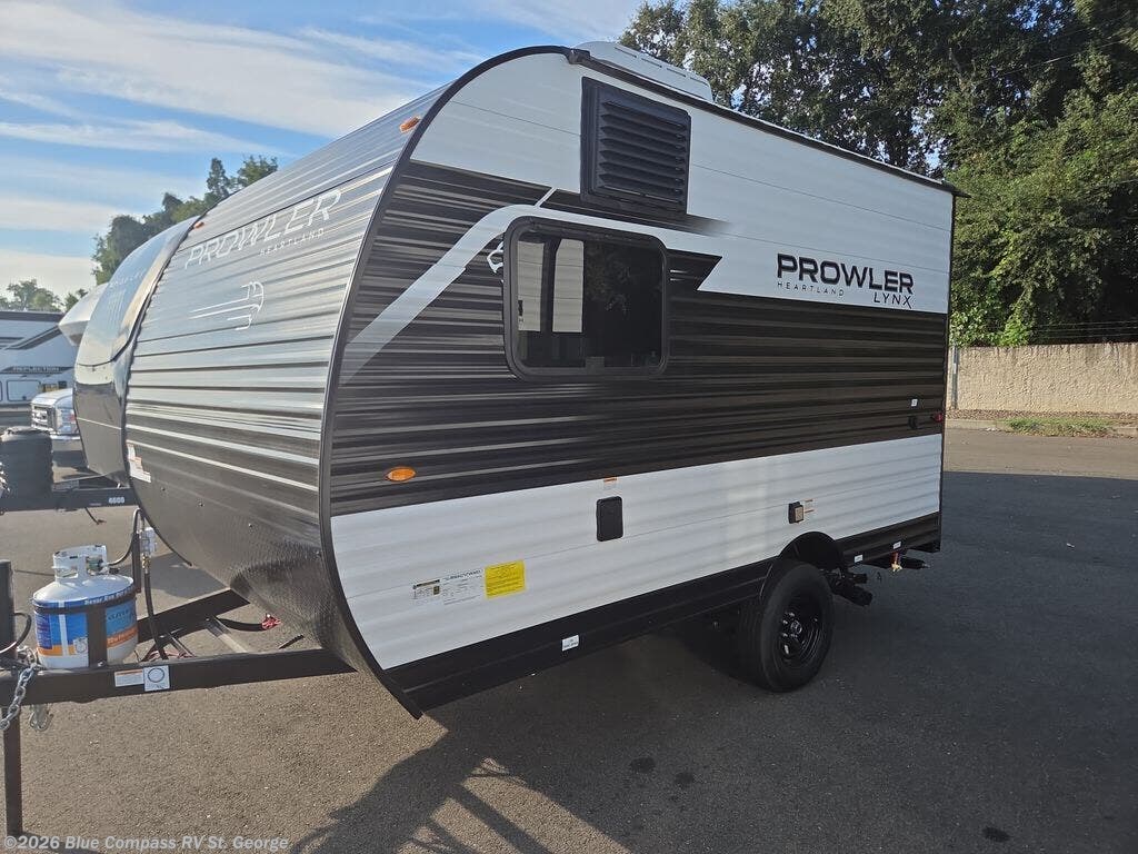 New 2027 Heartland Prowler 1300BH available in Hurricane, Utah