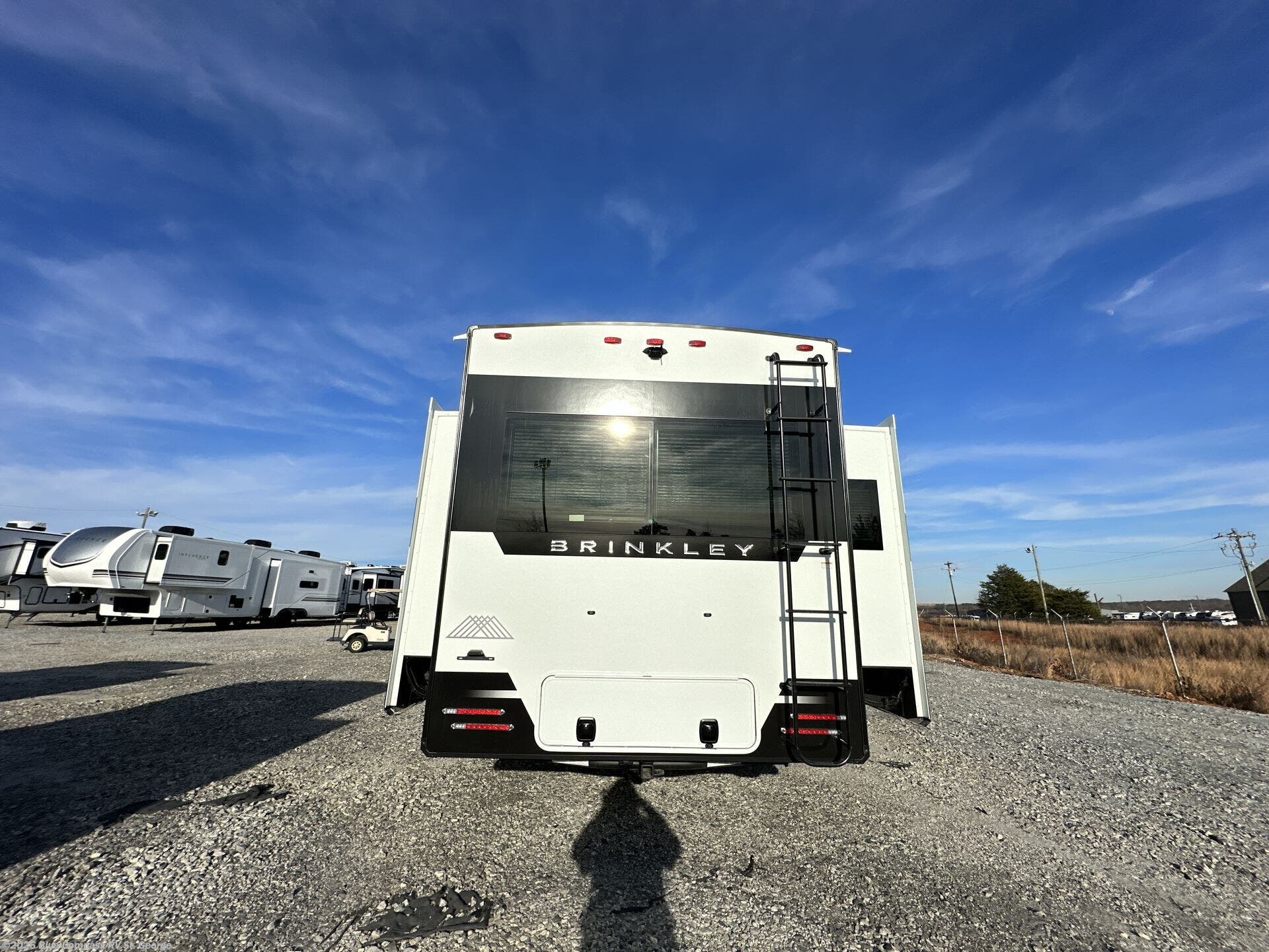 New 2027 Brinkley RV Model Z 3610 available in Hurricane, Utah