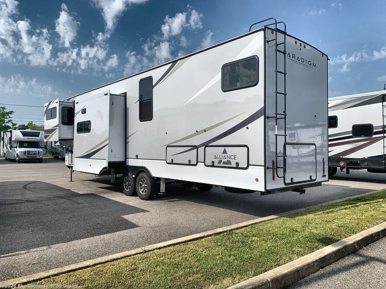 New 2027 Alliance RV Paradigm 385FL available in Hurricane, Utah