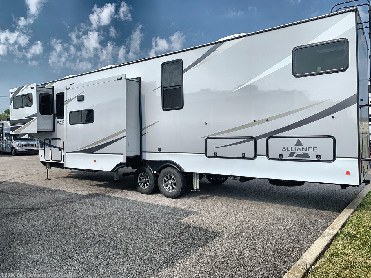 2027 Paradigm 385FL by Alliance RV from Blue Compass RV St. George in Hurricane, Utah