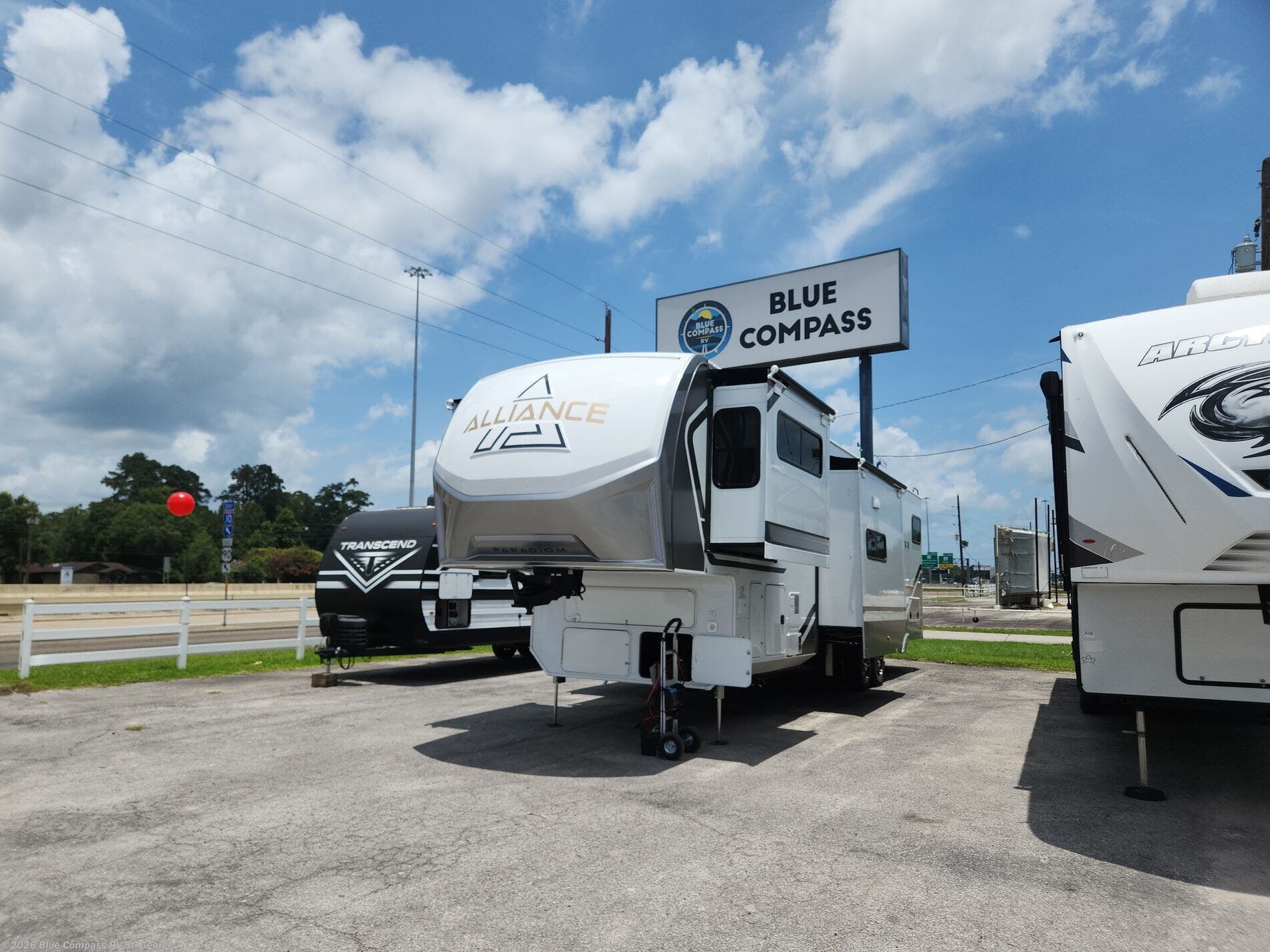 New 2027 Alliance RV Paradigm 385FL available in Hurricane, Utah