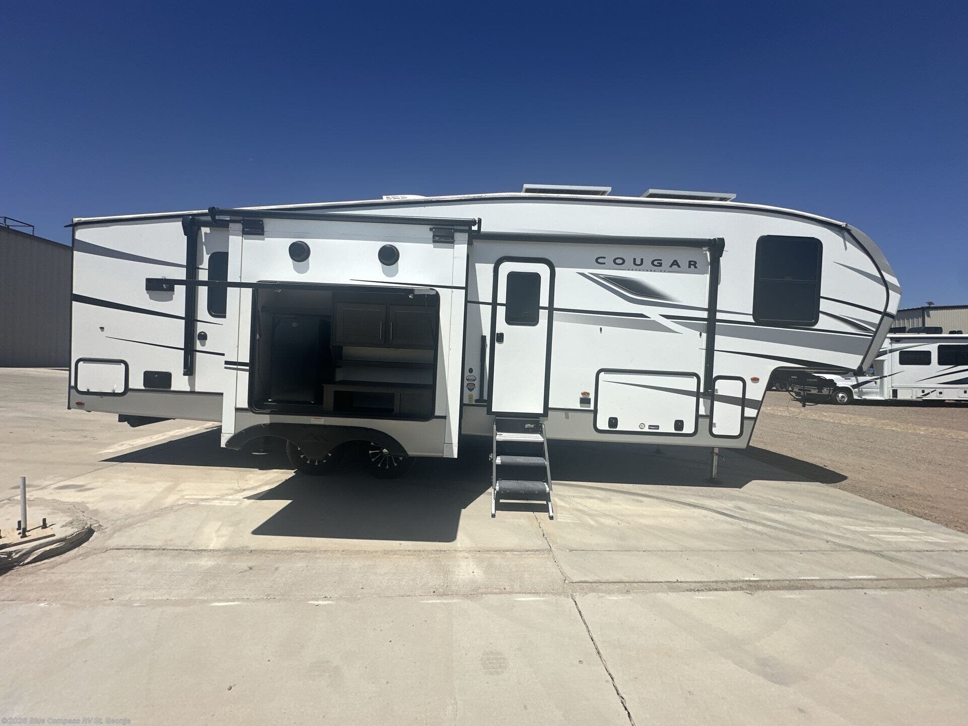 Used 2025 Keystone Cougar Half-Ton 29RKS available in Hurricane, Utah