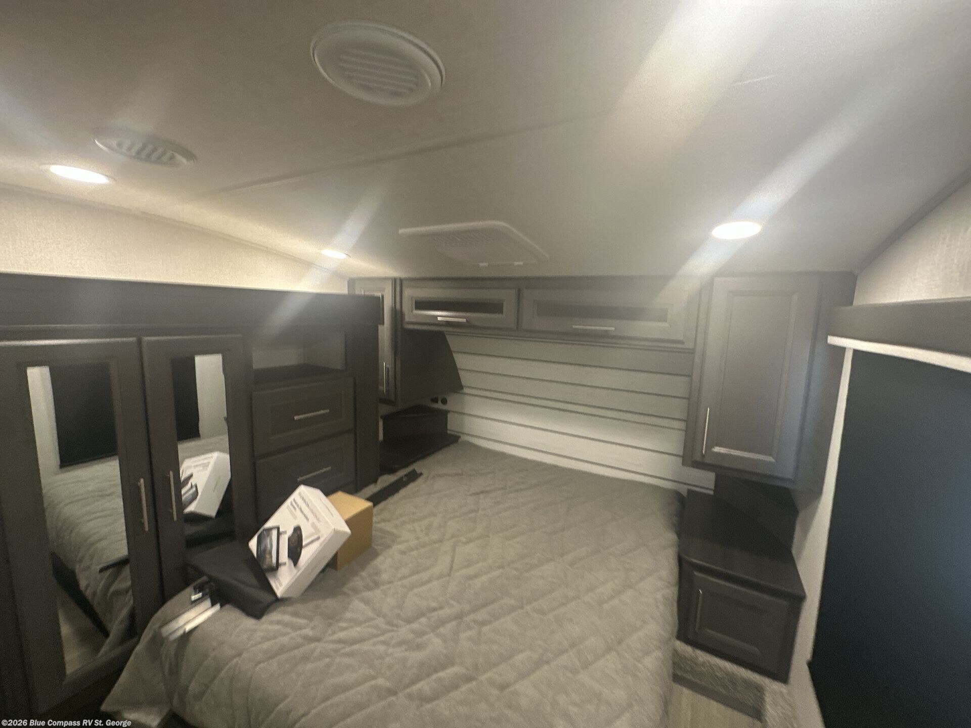 2025 Keystone Cougar Half-Ton 29RKS - Used Fifth Wheel For Sale by Blue Compass RV St. George in Hurricane, Utah