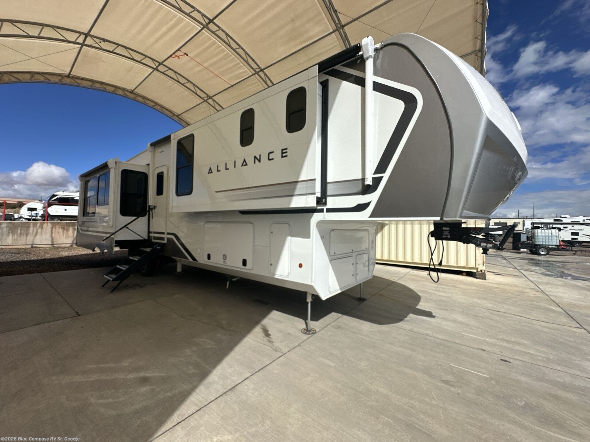 New 2027 Alliance RV Paradigm 382RK available in Hurricane, Utah