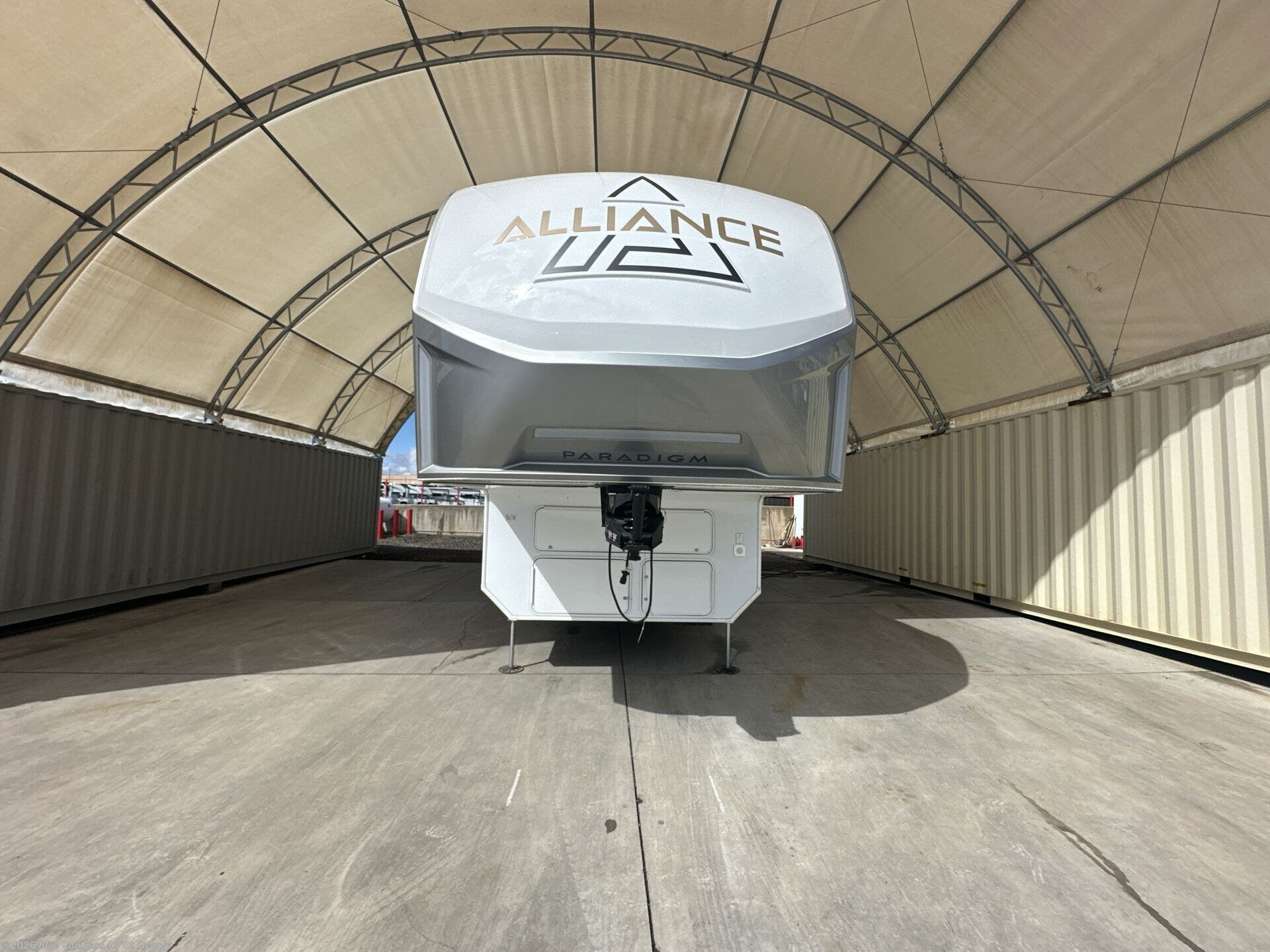 2027 Paradigm 382RK by Alliance RV from Blue Compass RV St. George in Hurricane, Utah