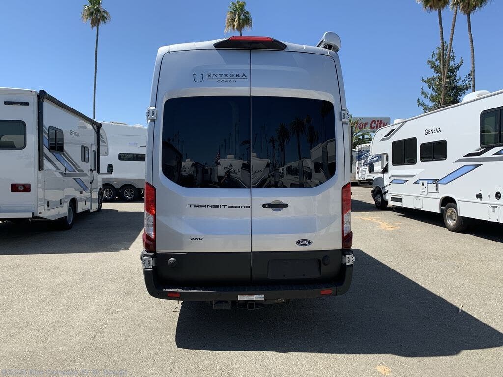 2027 Entegra Coach Expanse 21T - New Class B For Sale by Blue Compass RV St. George in Hurricane, Utah