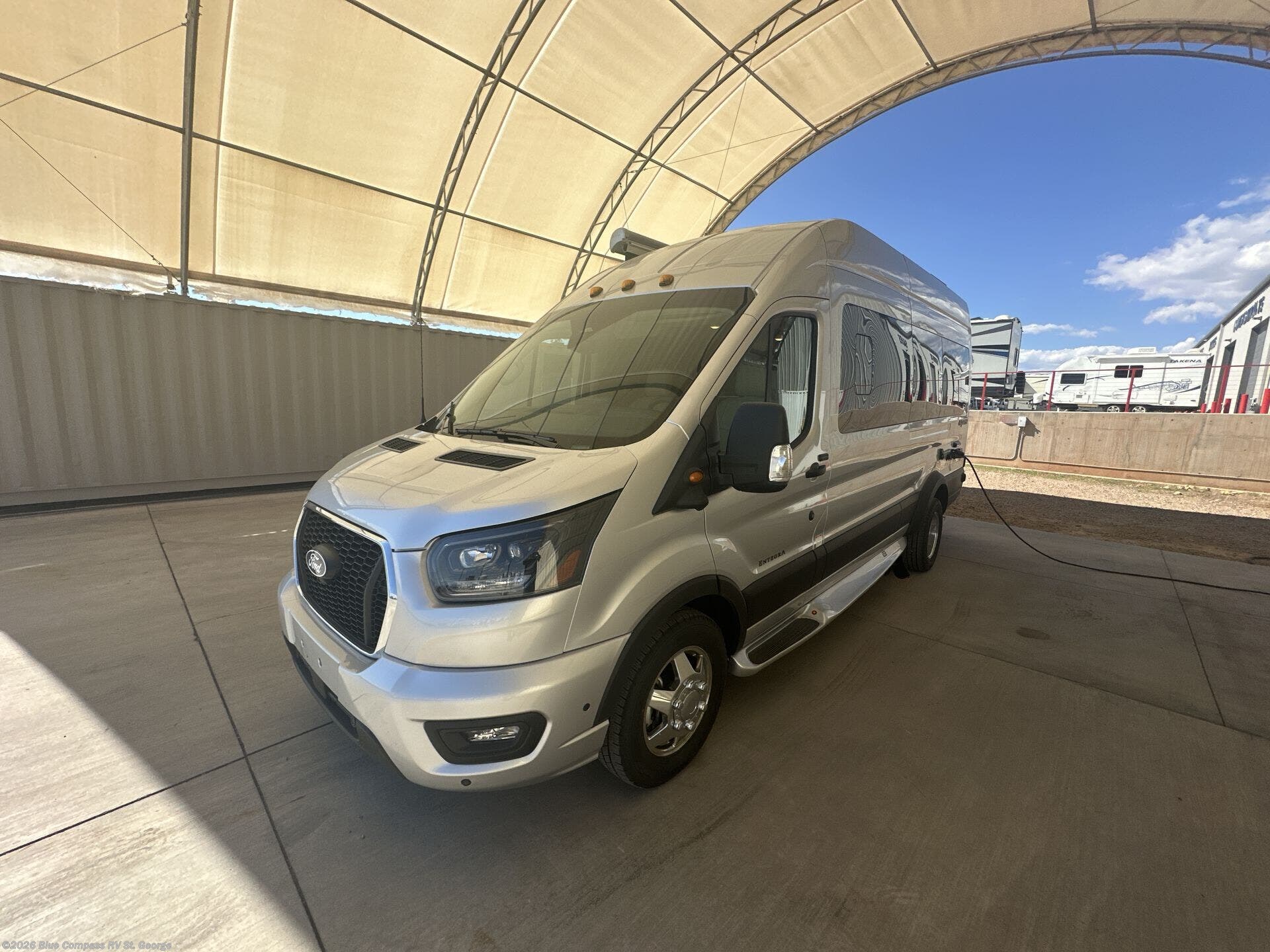 2027 Entegra Coach Expanse 21T - New Class B For Sale by Blue Compass RV St. George in Hurricane, Utah