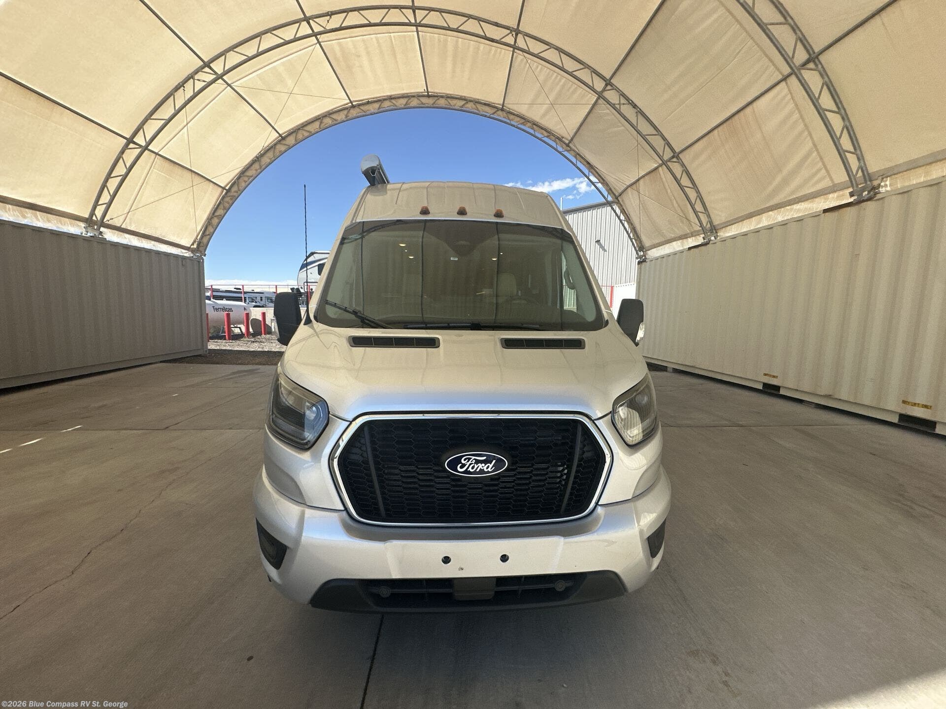 2027 Expanse 21T by Entegra Coach from Blue Compass RV St. George in Hurricane, Utah