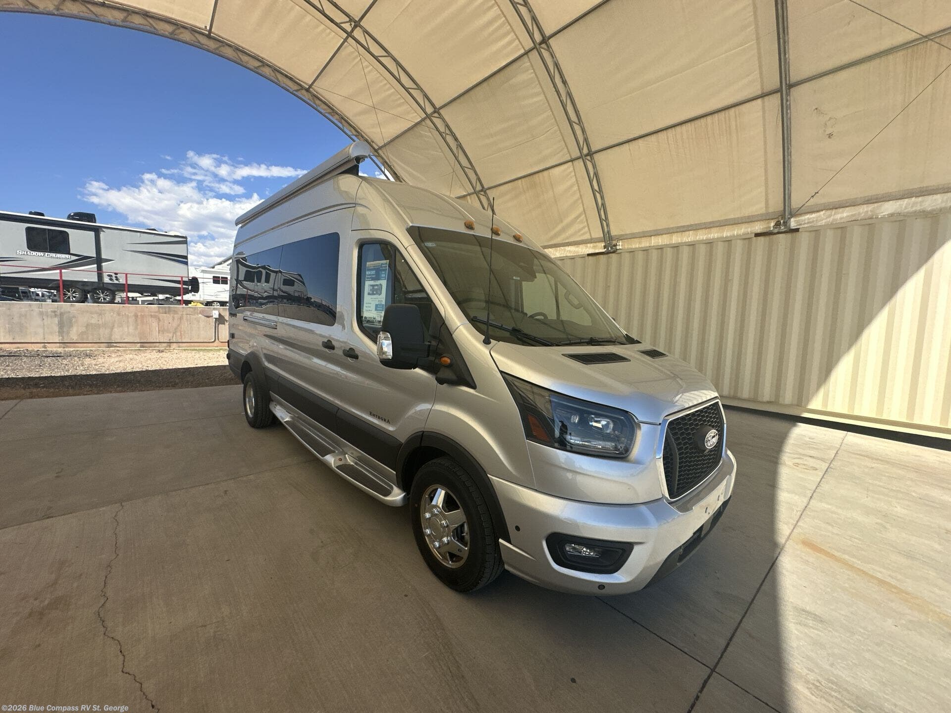 New 2027 Entegra Coach Expanse 21T available in Hurricane, Utah